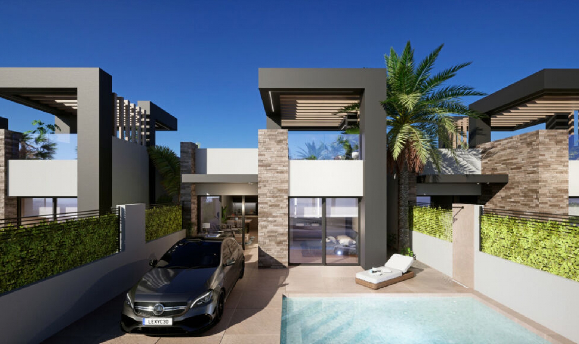 Resale - House -
San Fulgencio