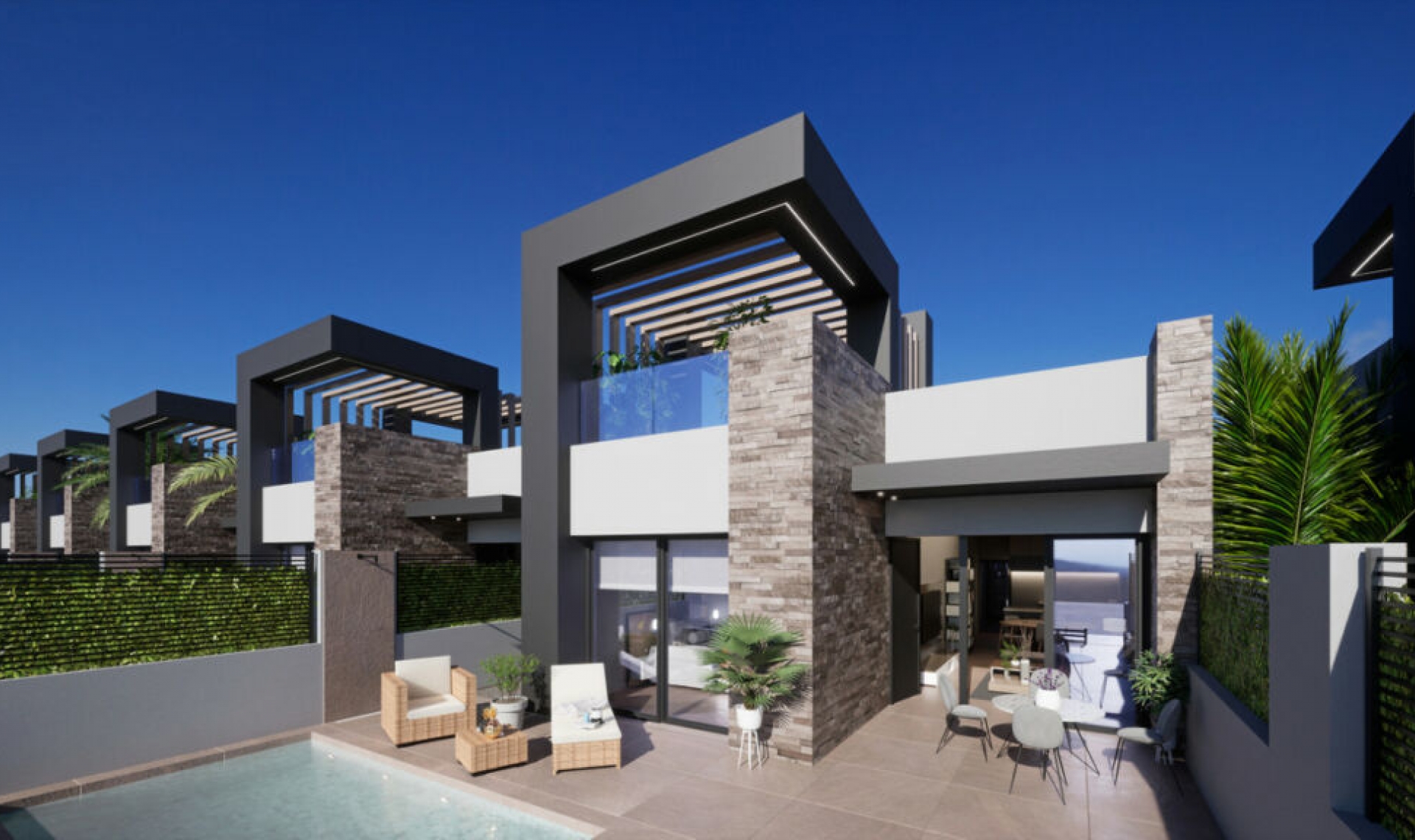 Resale - House -
San Fulgencio