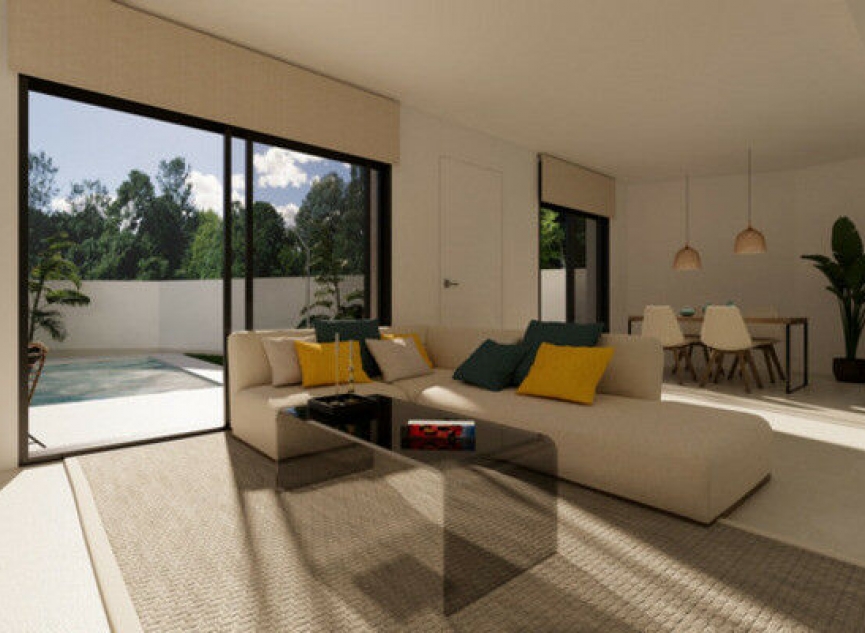 Resale - House -
San Fulgencio