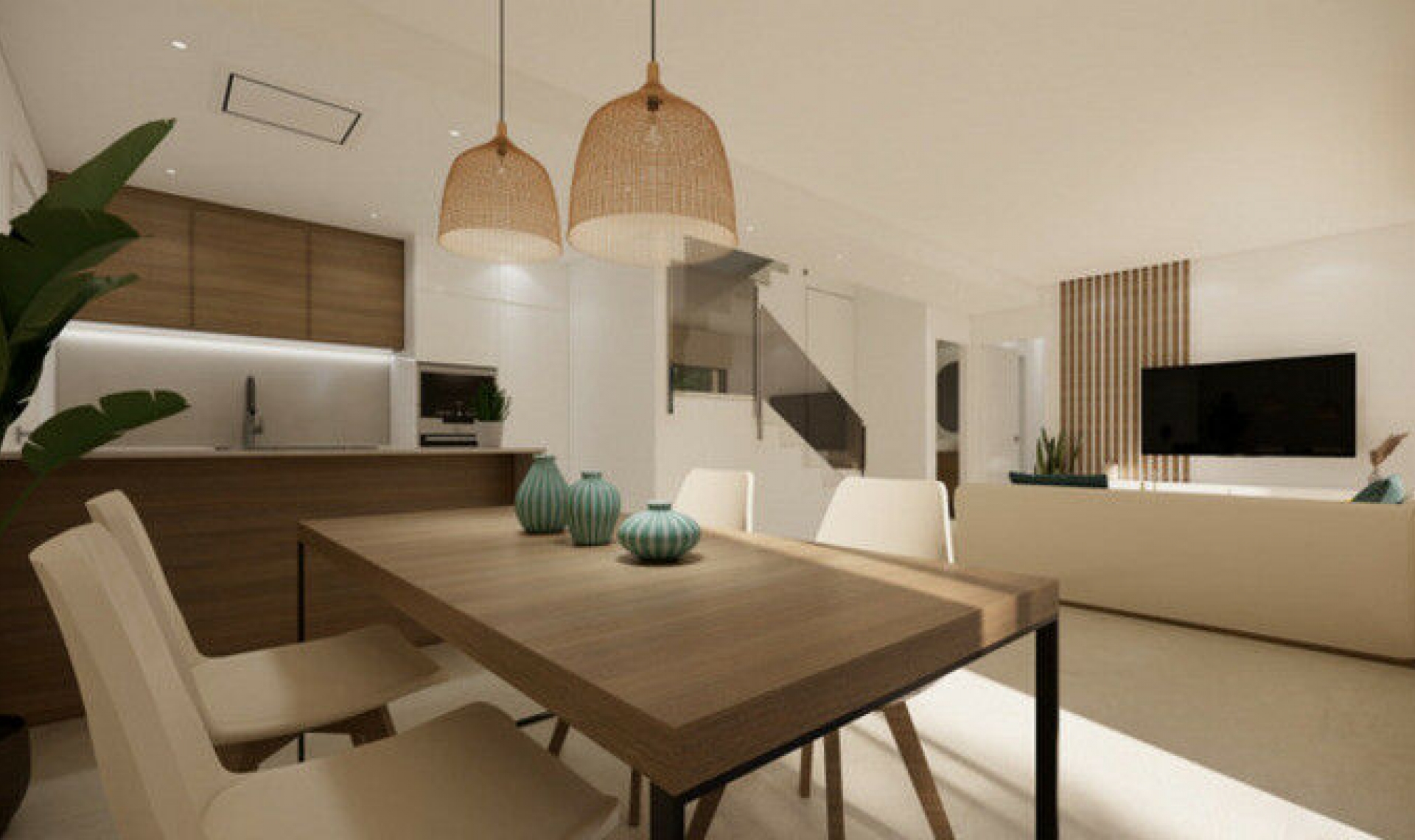 Resale - House -
San Fulgencio