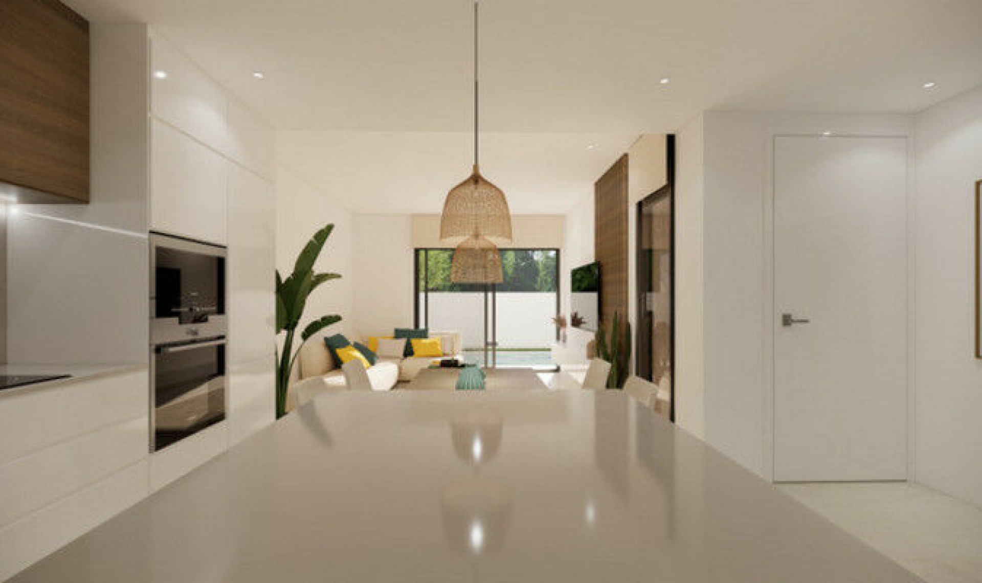 Resale - House -
San Fulgencio