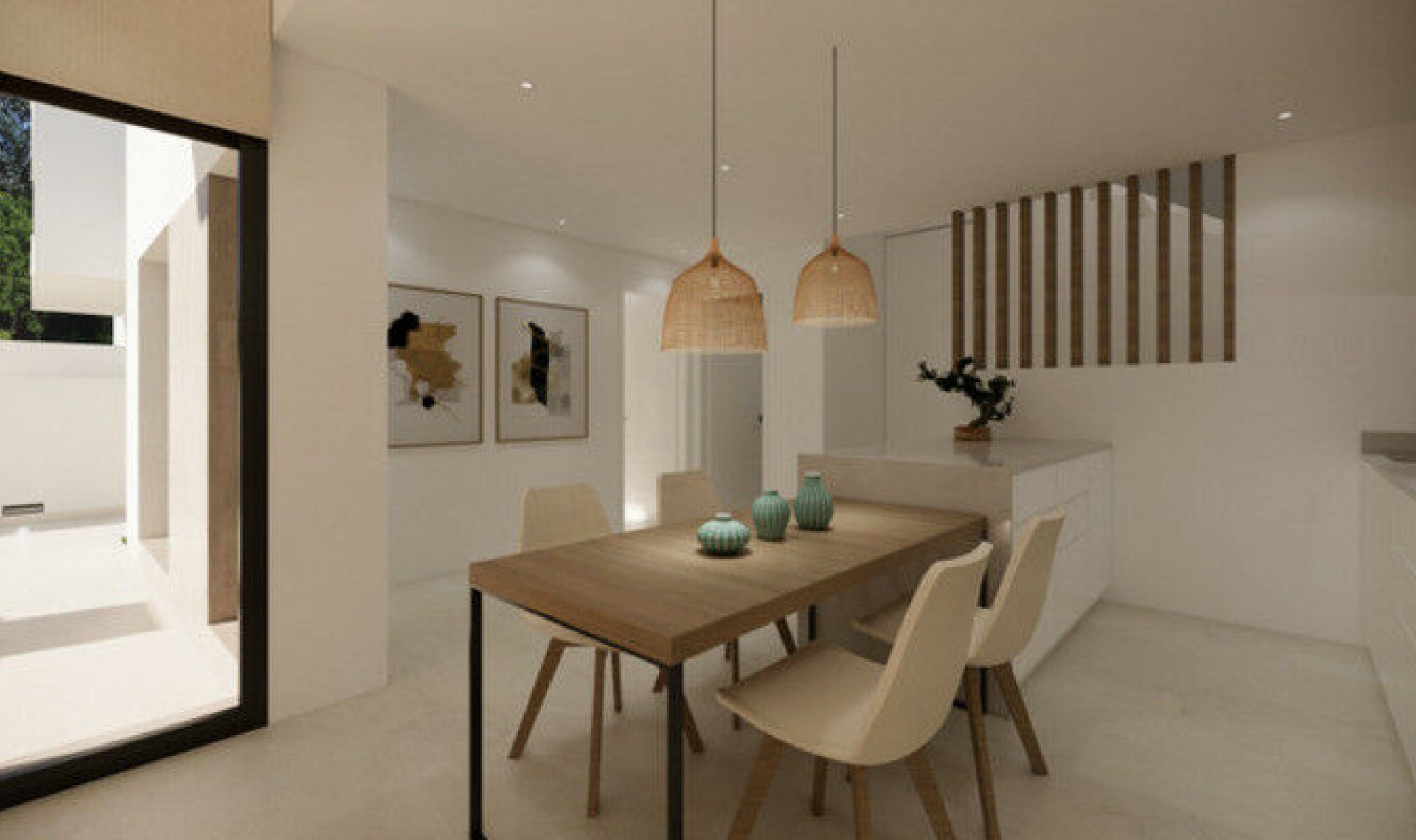 Resale - House -
San Fulgencio