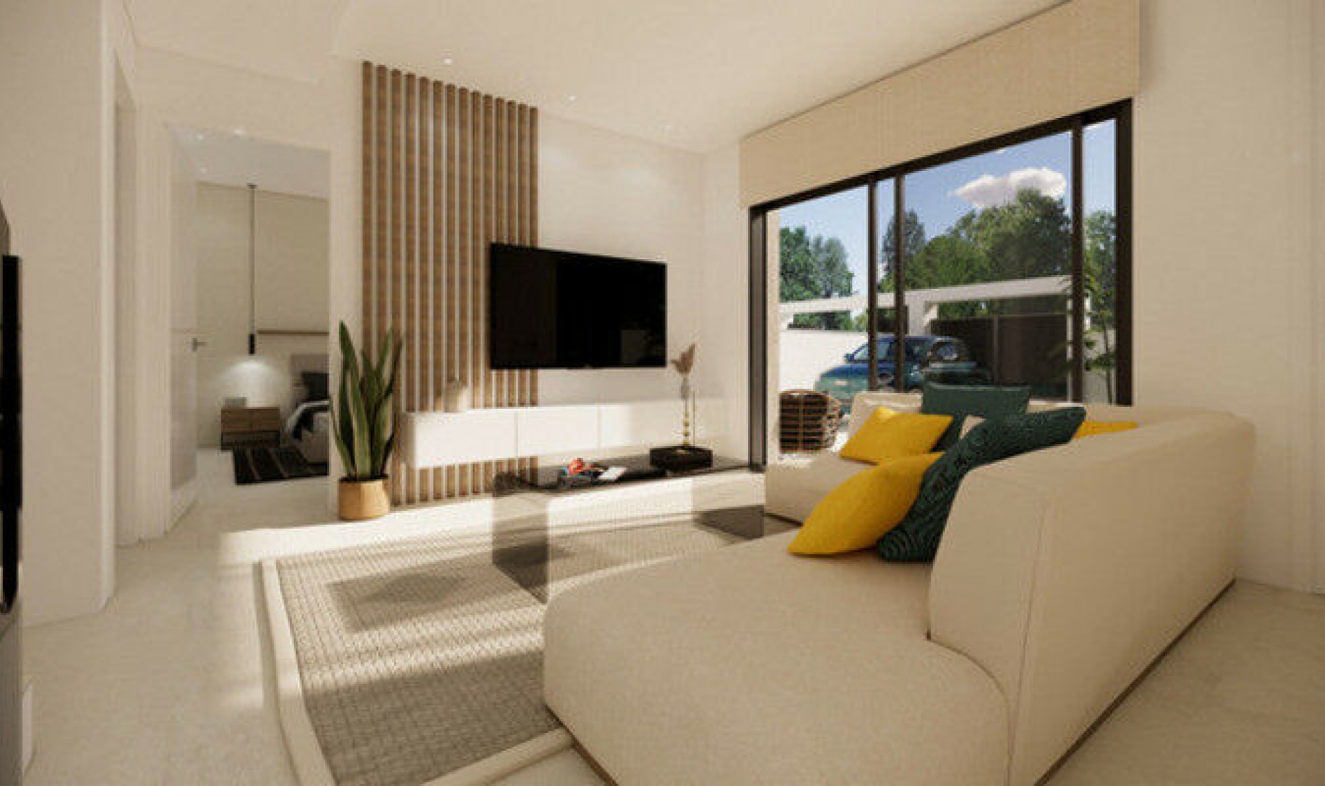 Resale - House -
San Fulgencio