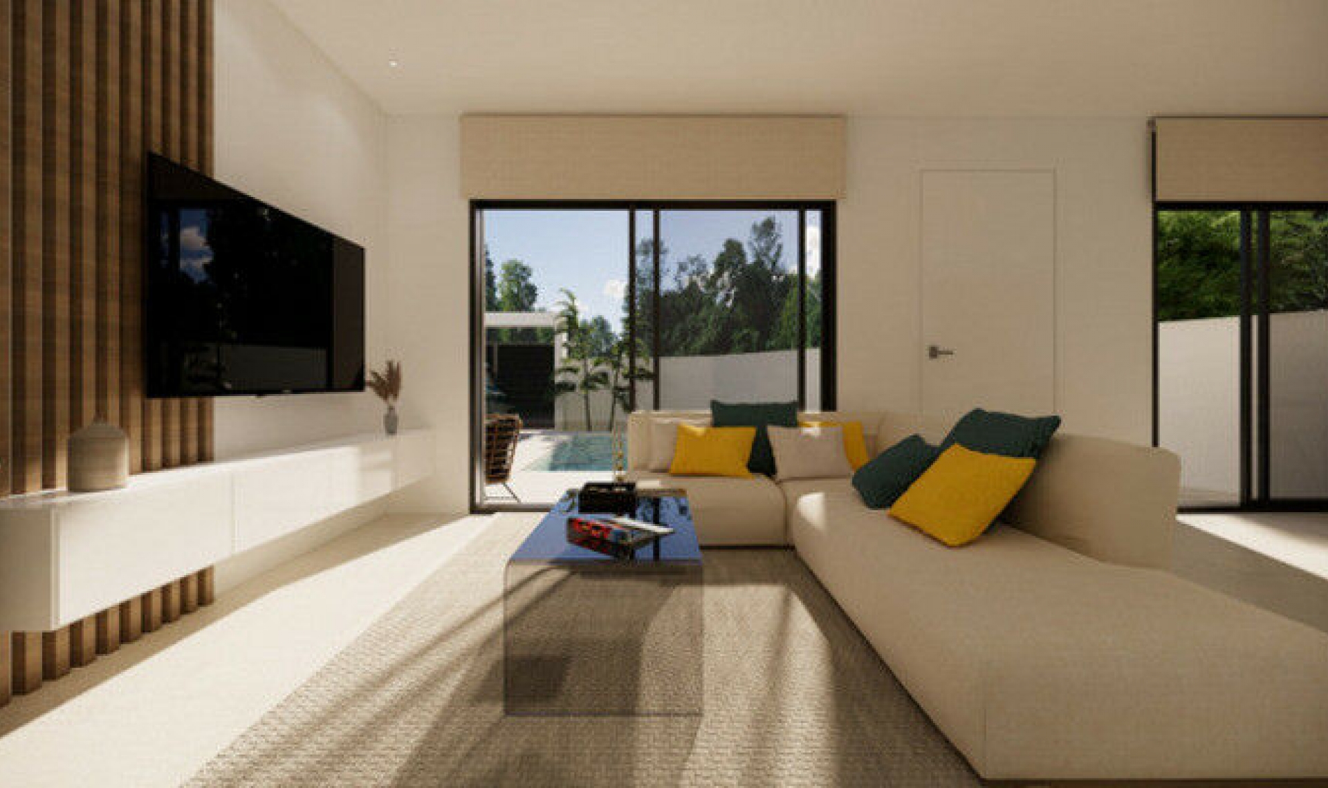 Resale - House -
San Fulgencio