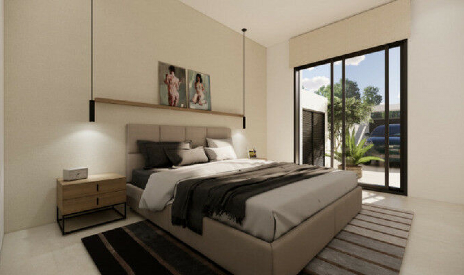 Resale - House -
San Fulgencio