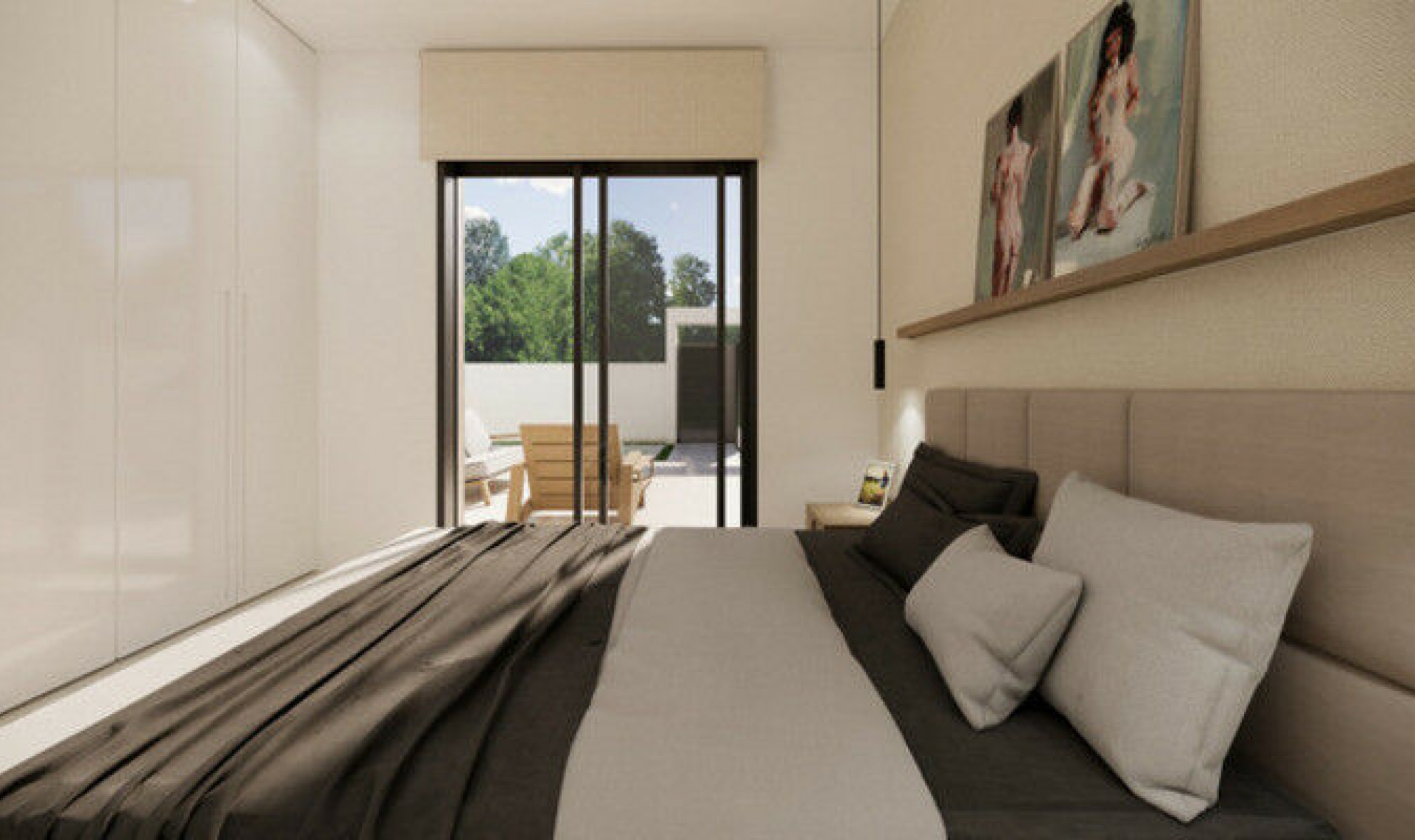 Resale - House -
San Fulgencio