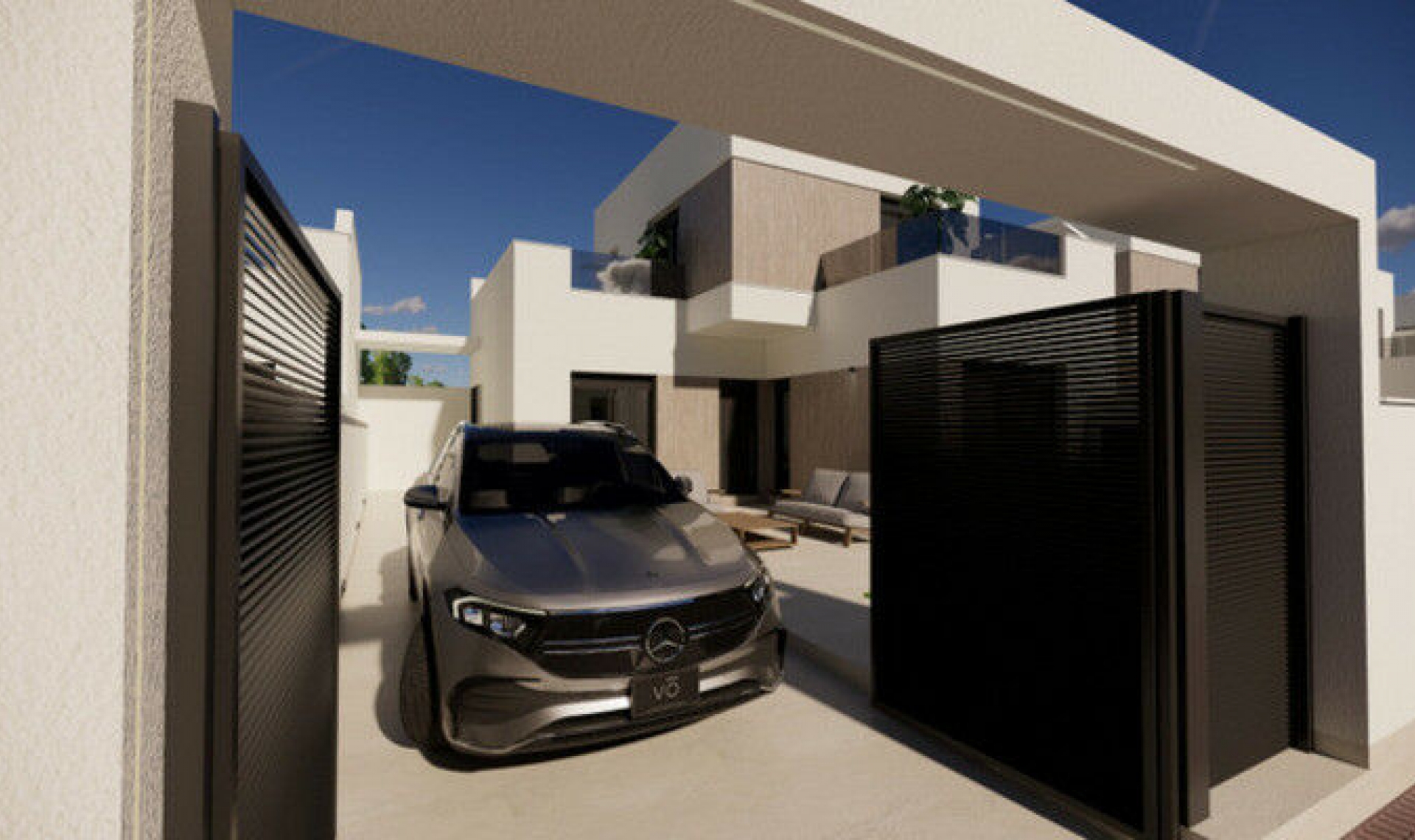 Resale - House -
San Fulgencio