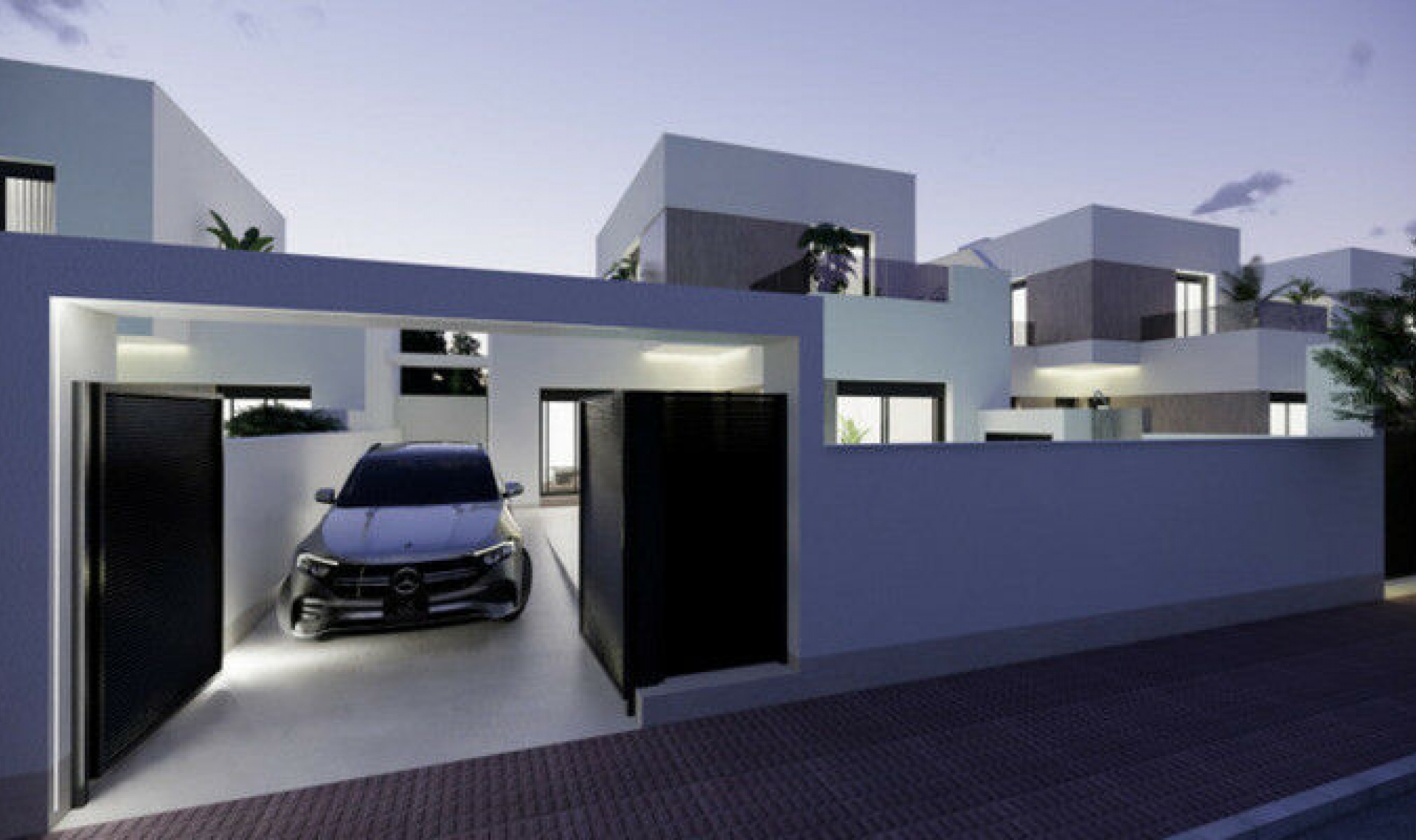 Resale - House -
San Fulgencio