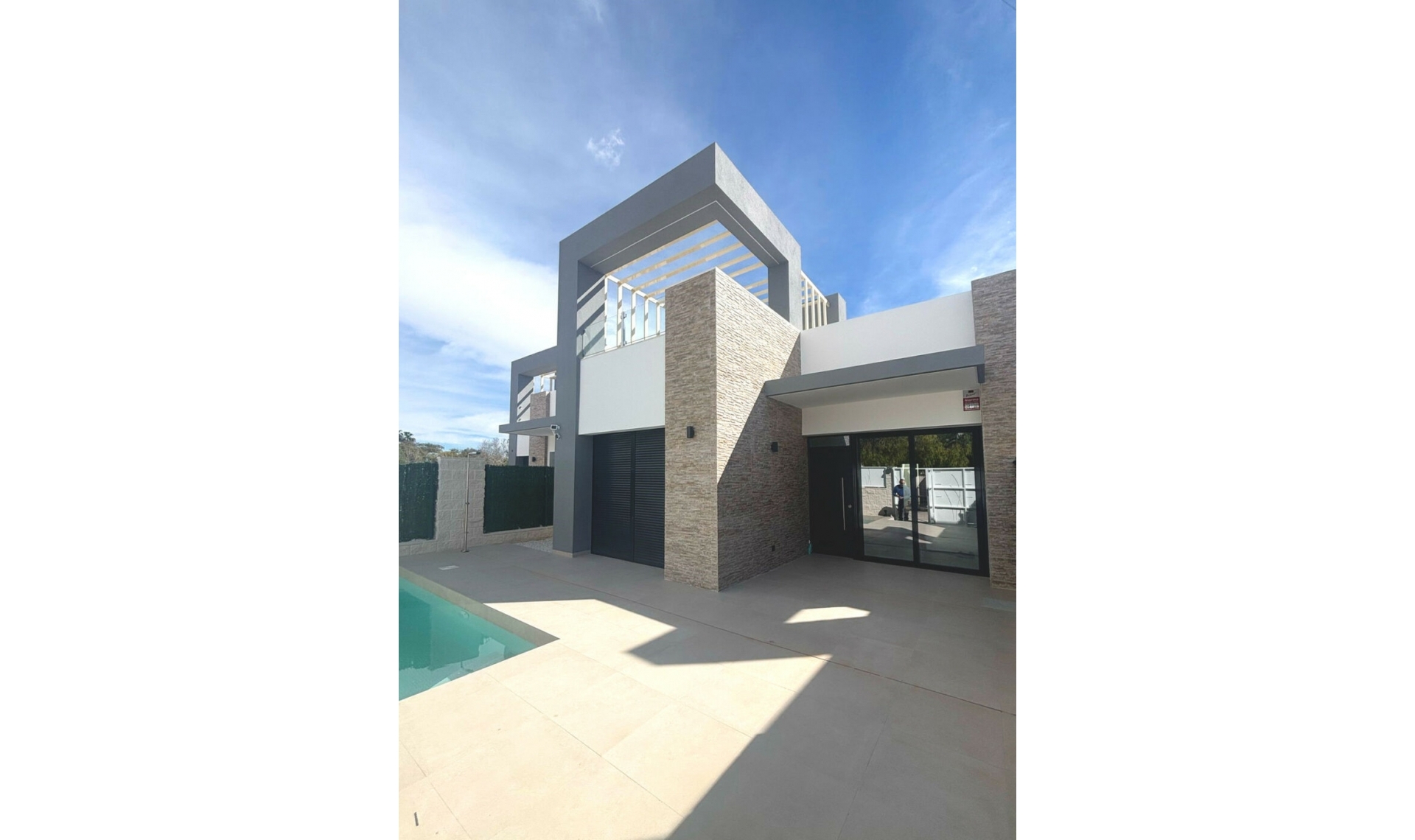 Resale - House -
San Fulgencio