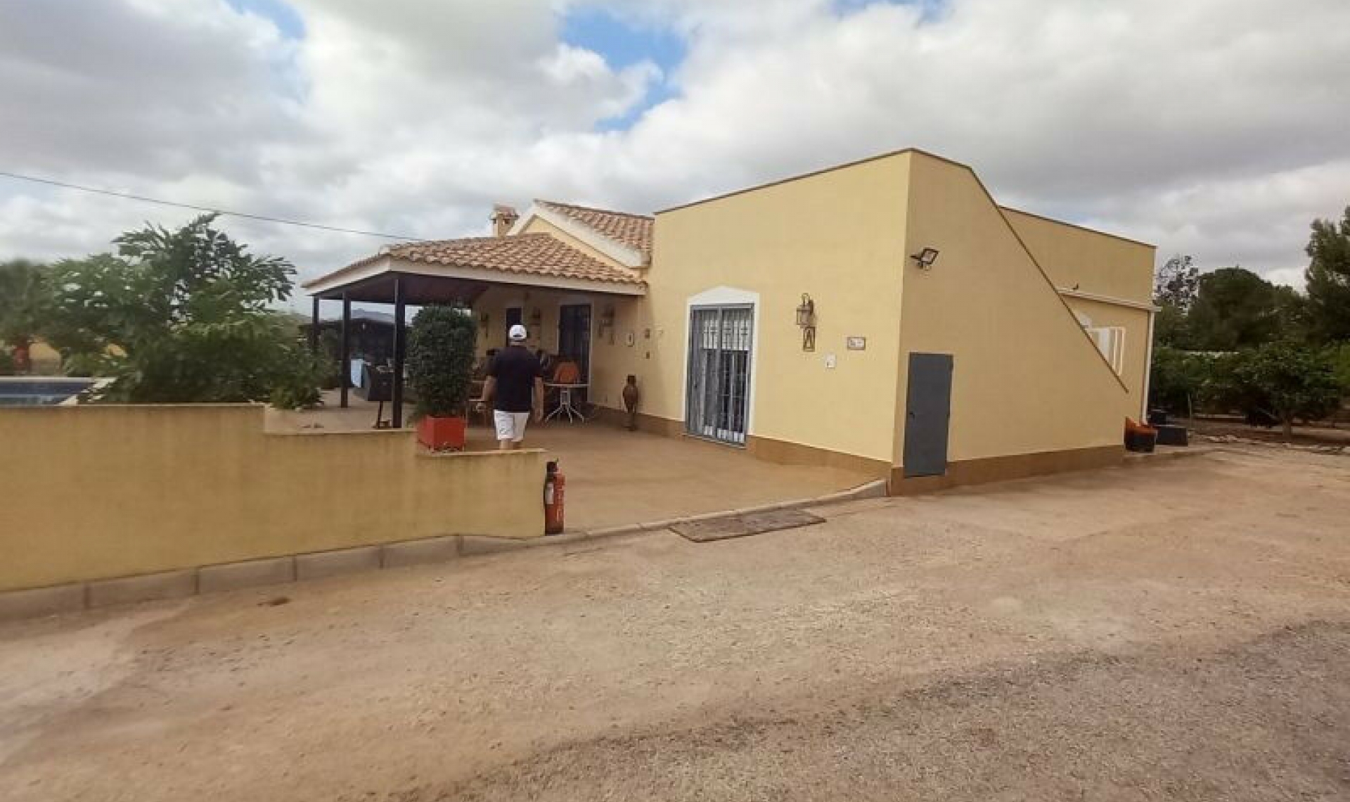 Resale - House -
San Javier