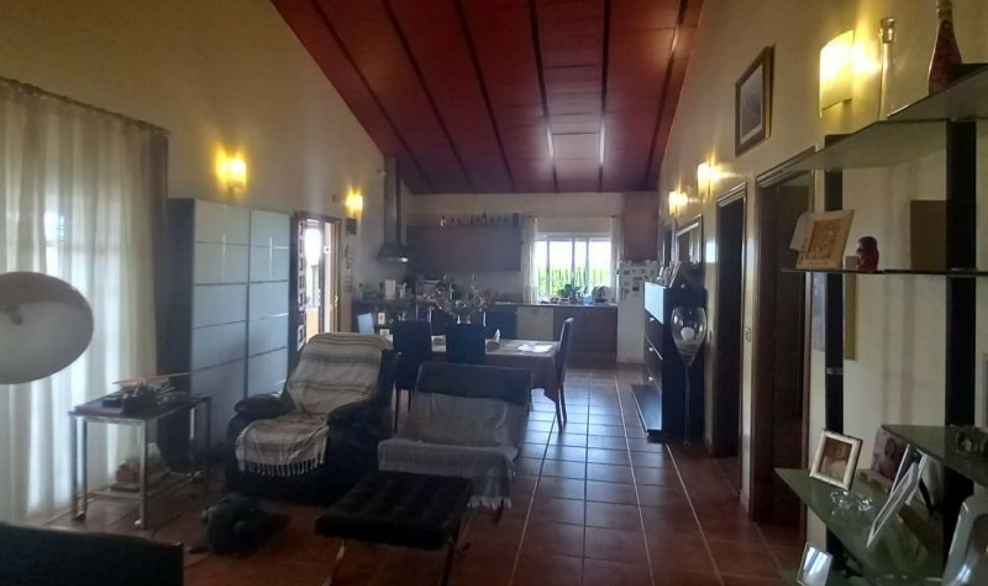 Resale - House -
San Javier