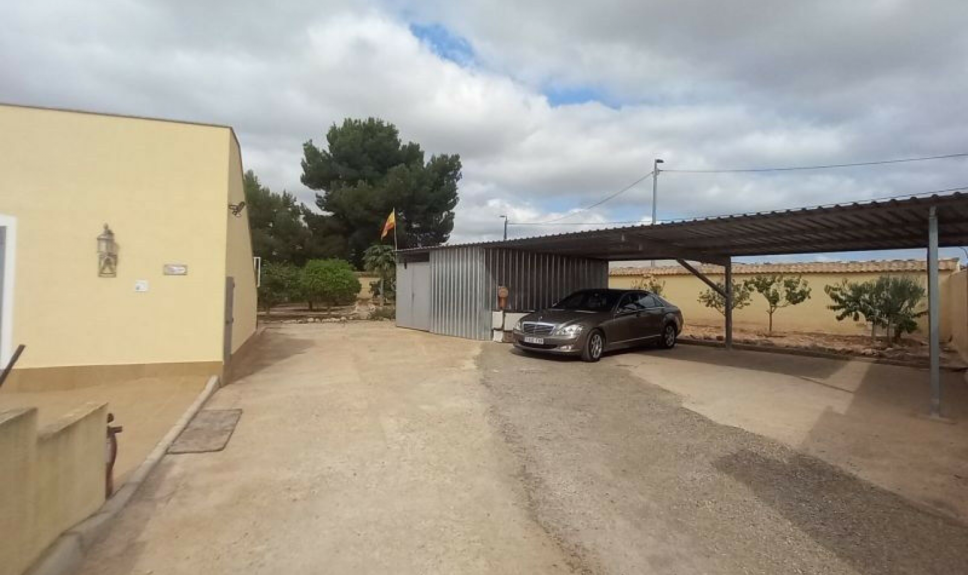 Resale - House -
San Javier