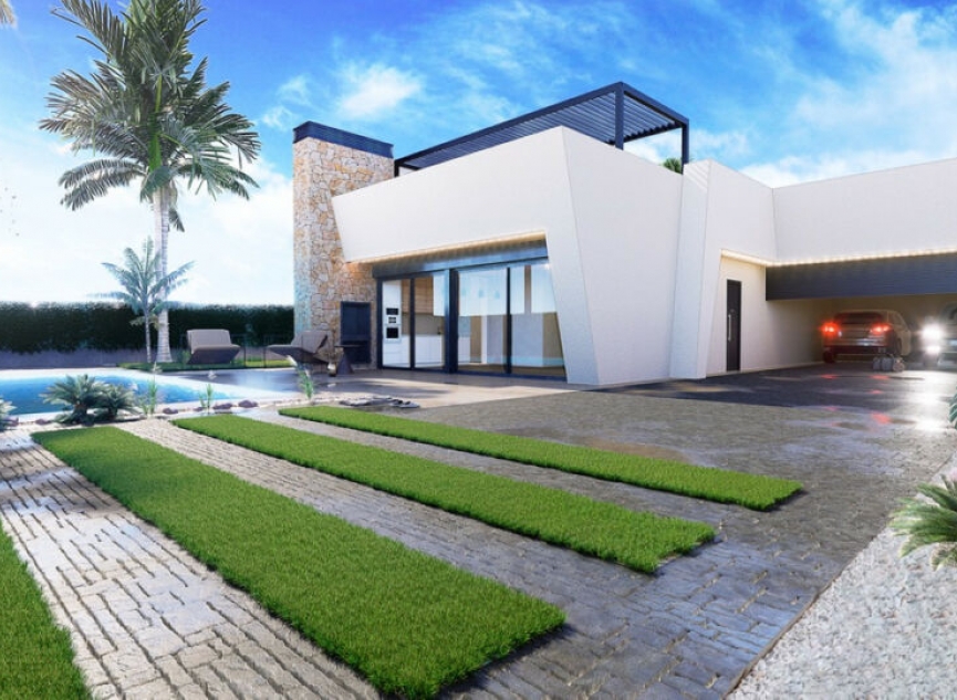 Resale - House -
San Javier