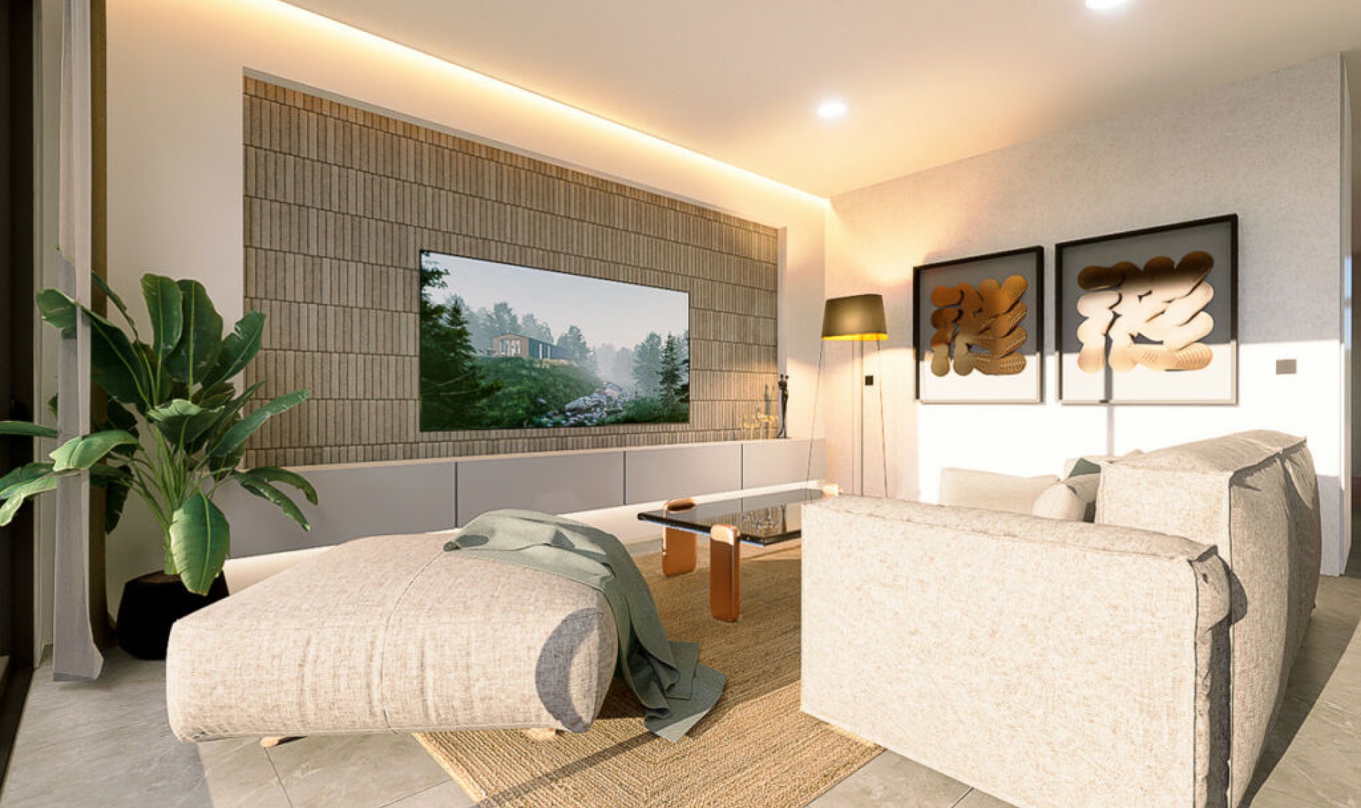Resale - House -
San Javier