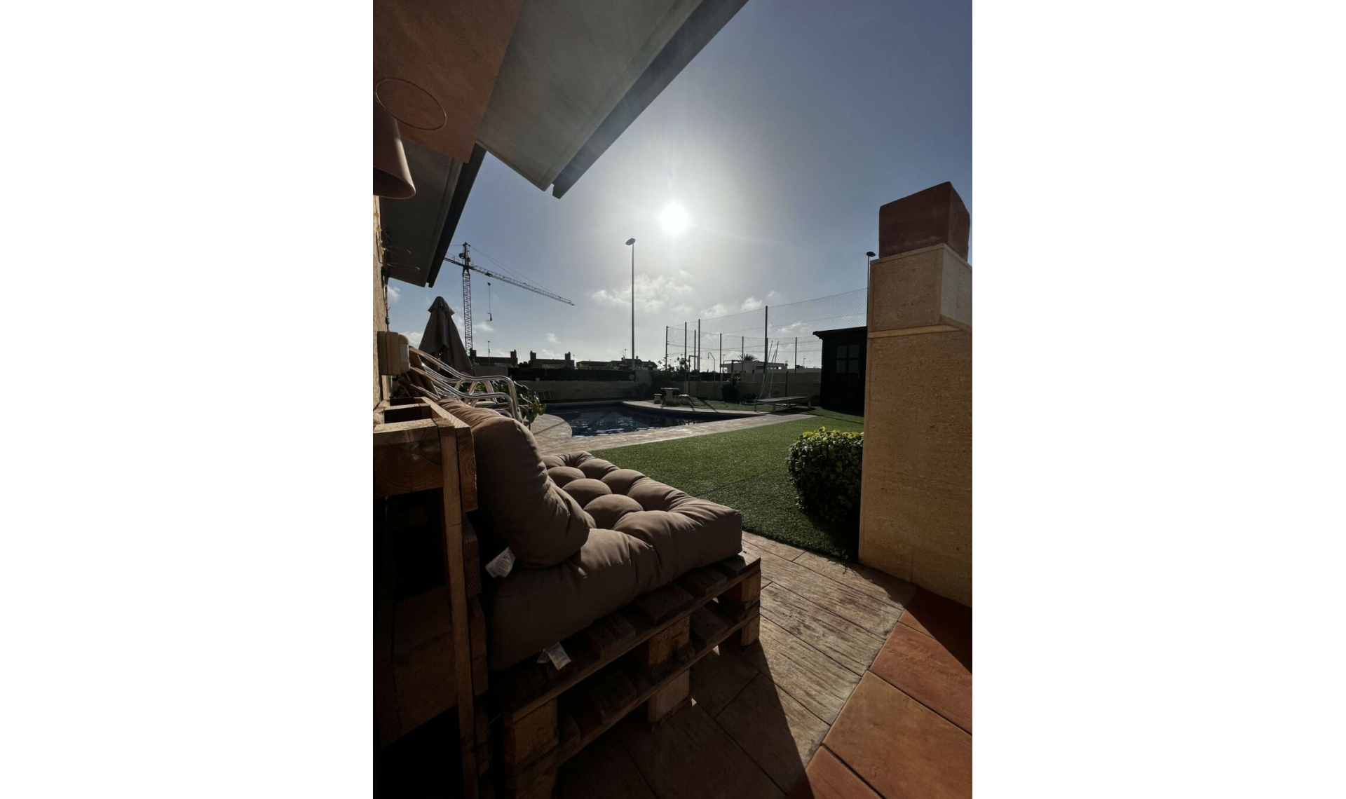 Resale - House -
San Javier