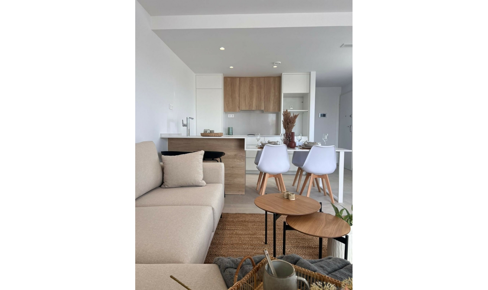 Resale - House -
San Javier