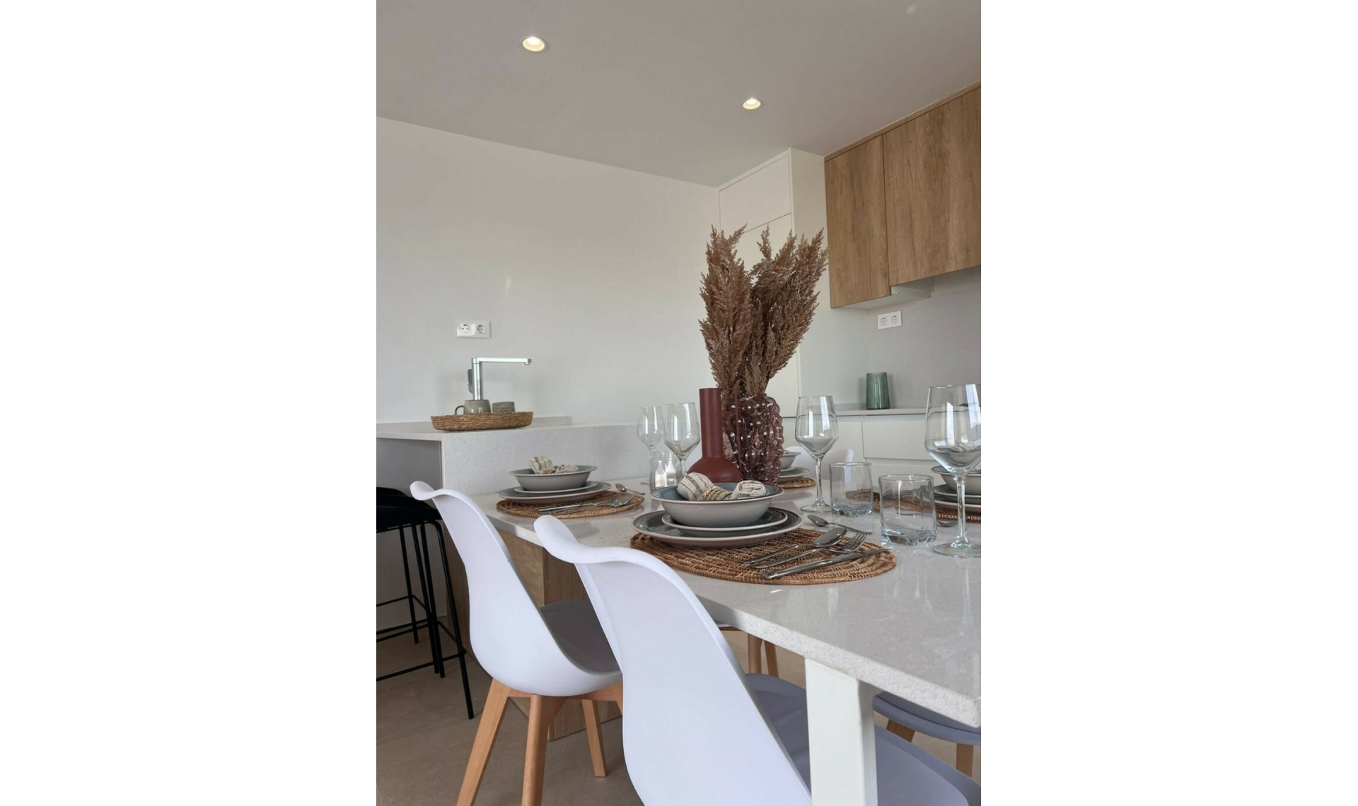 Resale - House -
San Javier