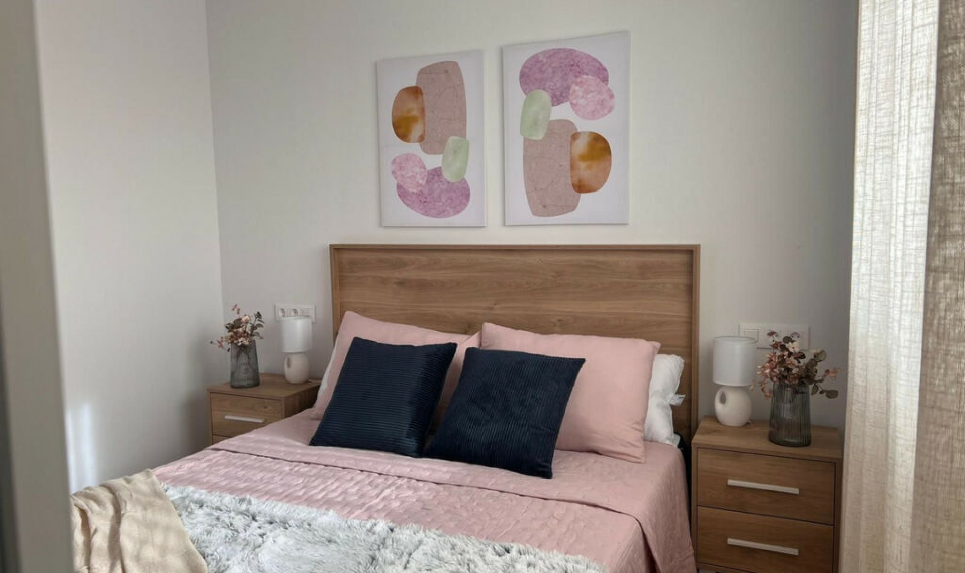 Resale - House -
San Javier