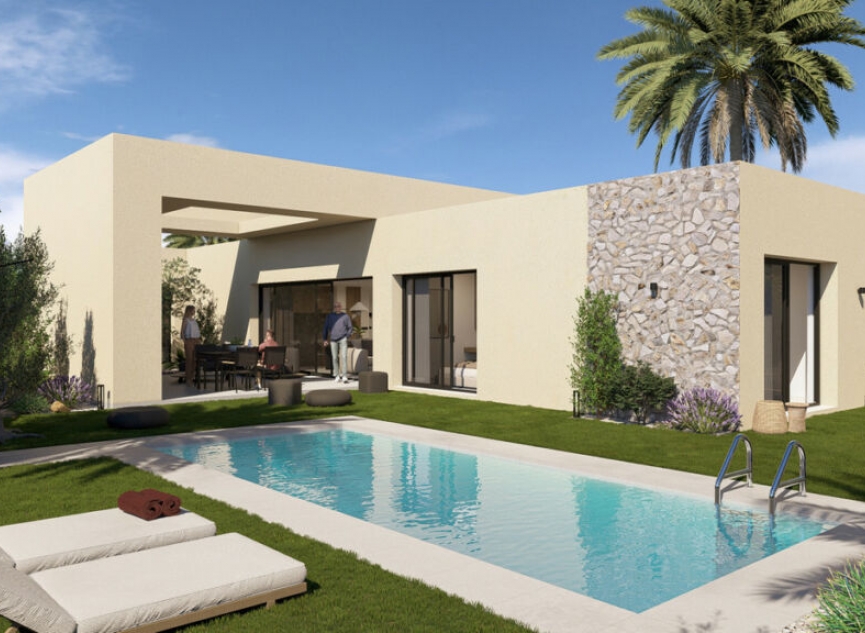 Resale - House -
San Javier