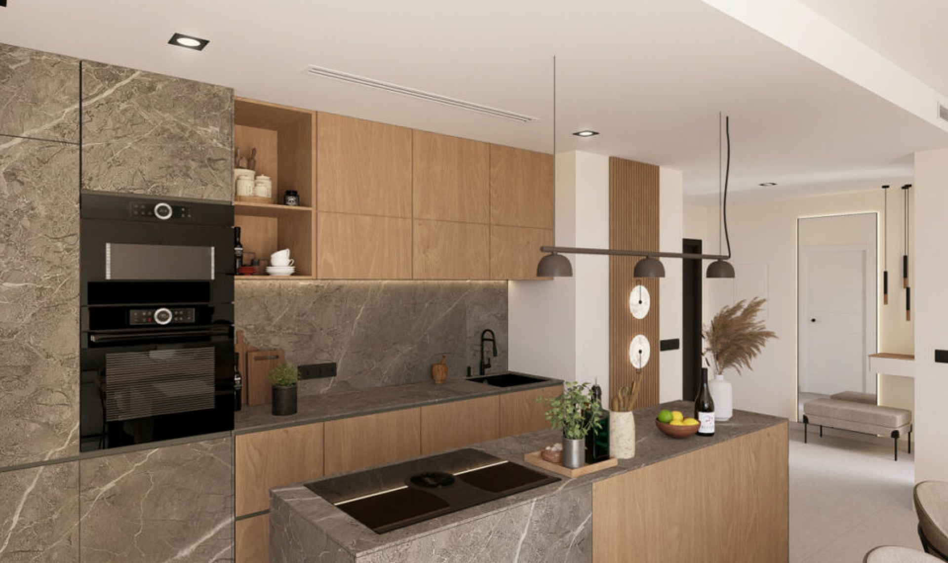 Resale - House -
San Javier