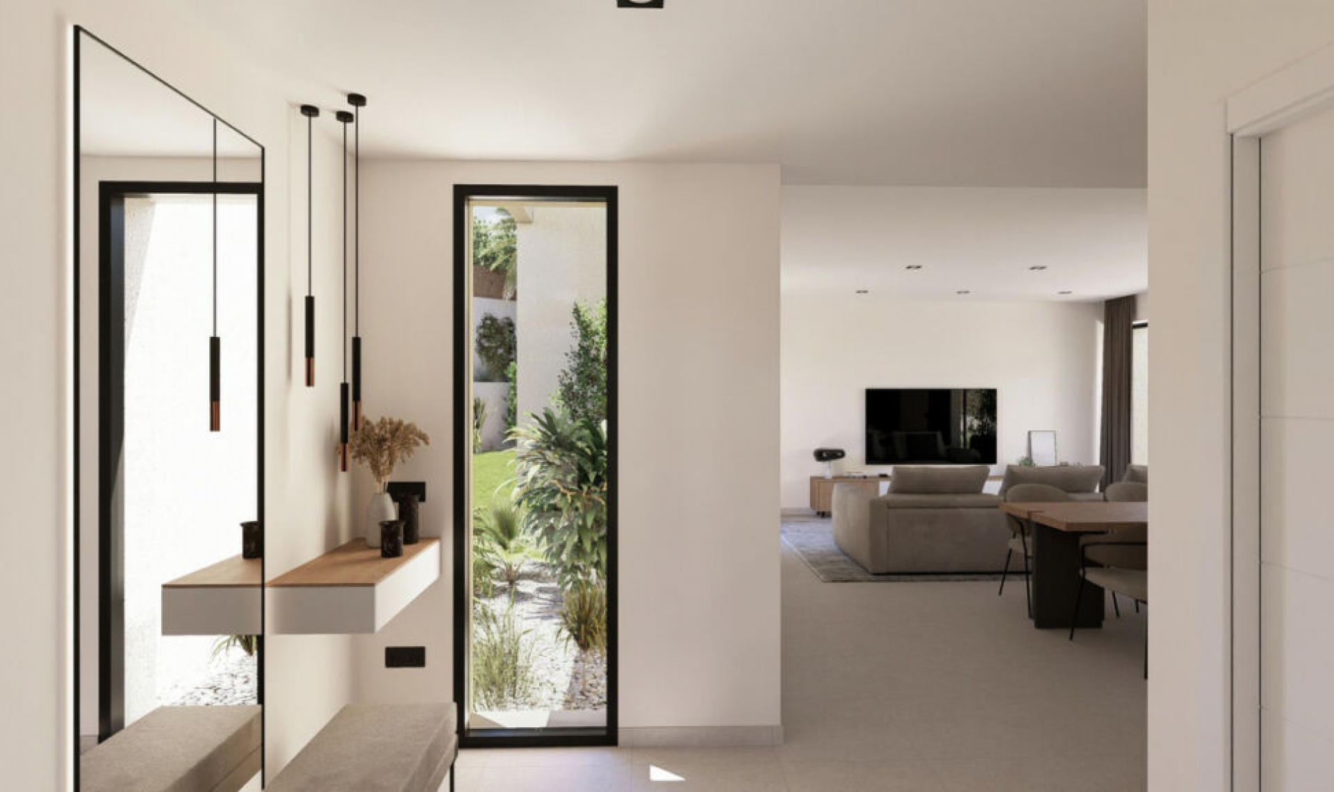 Resale - House -
San Javier