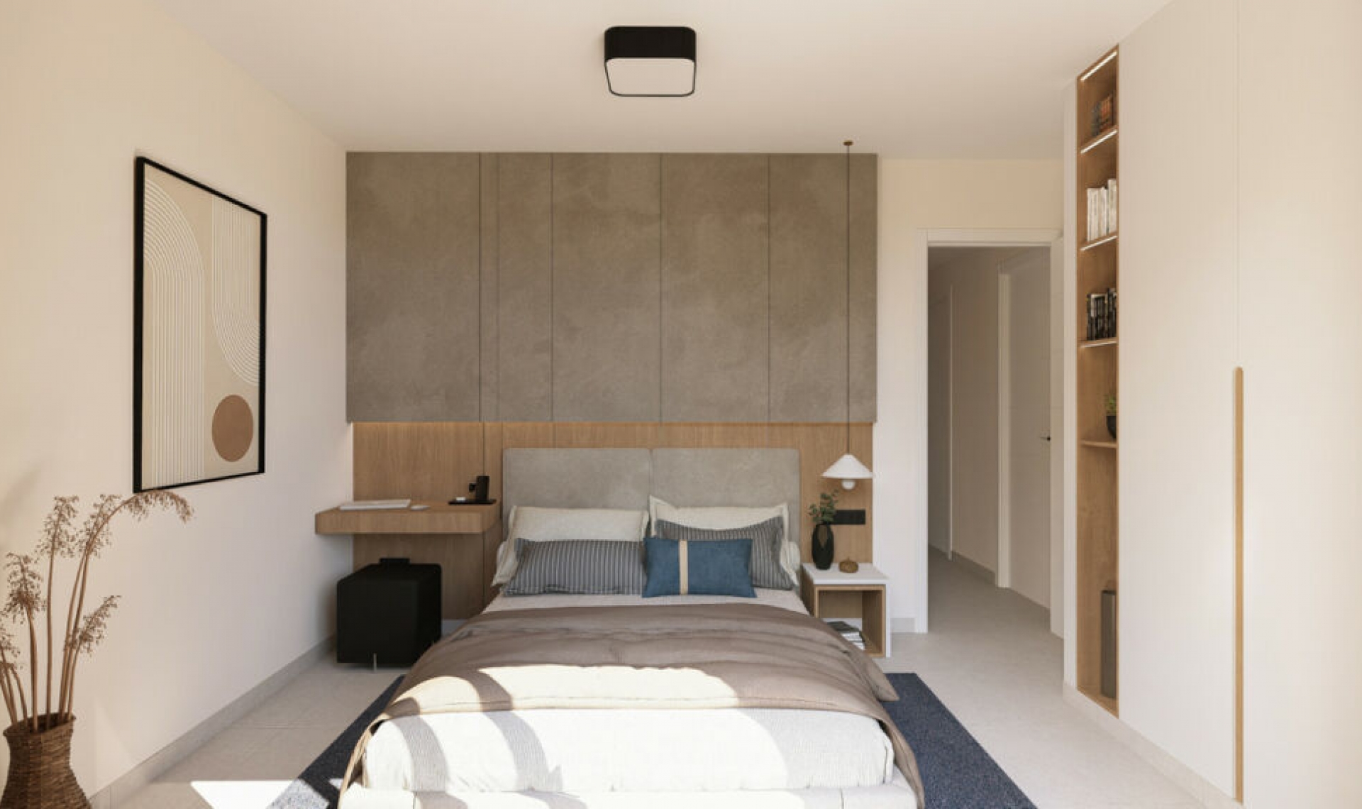 Resale - House -
San Javier