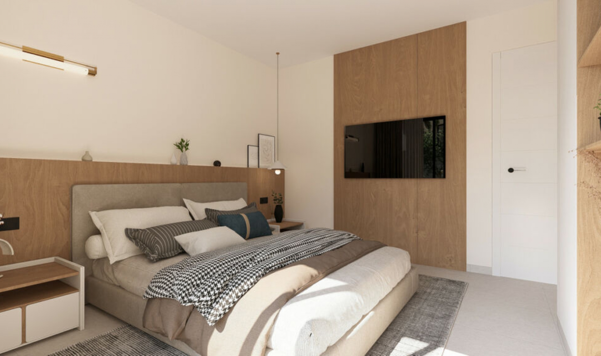 Resale - House -
San Javier