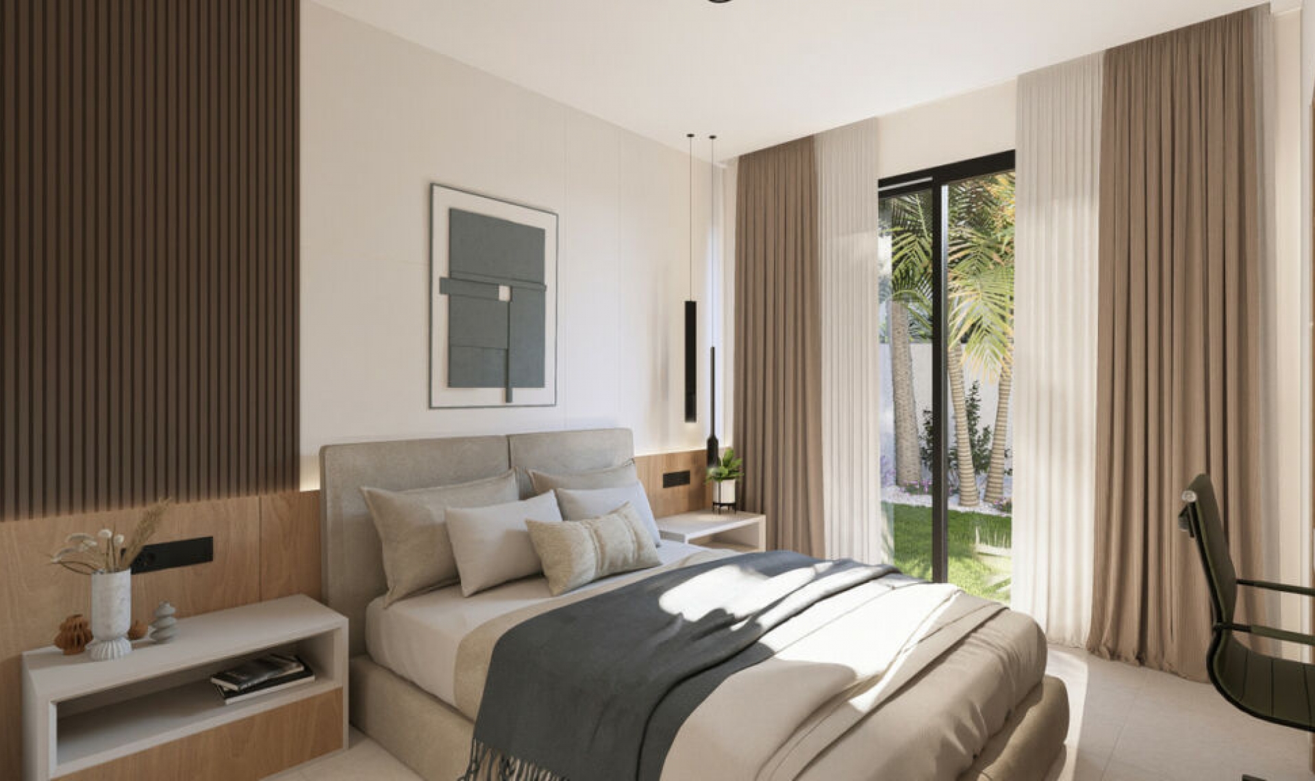 Resale - House -
San Javier