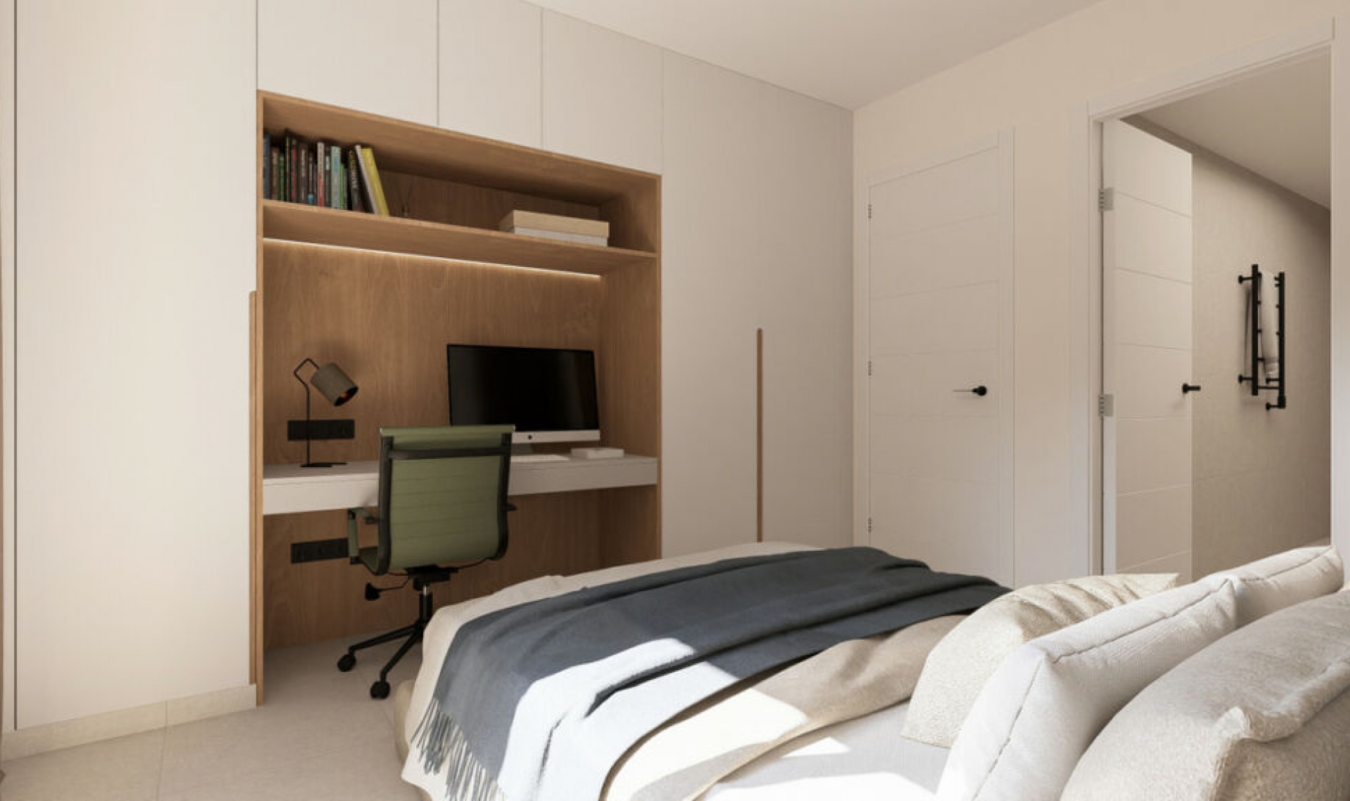 Resale - House -
San Javier