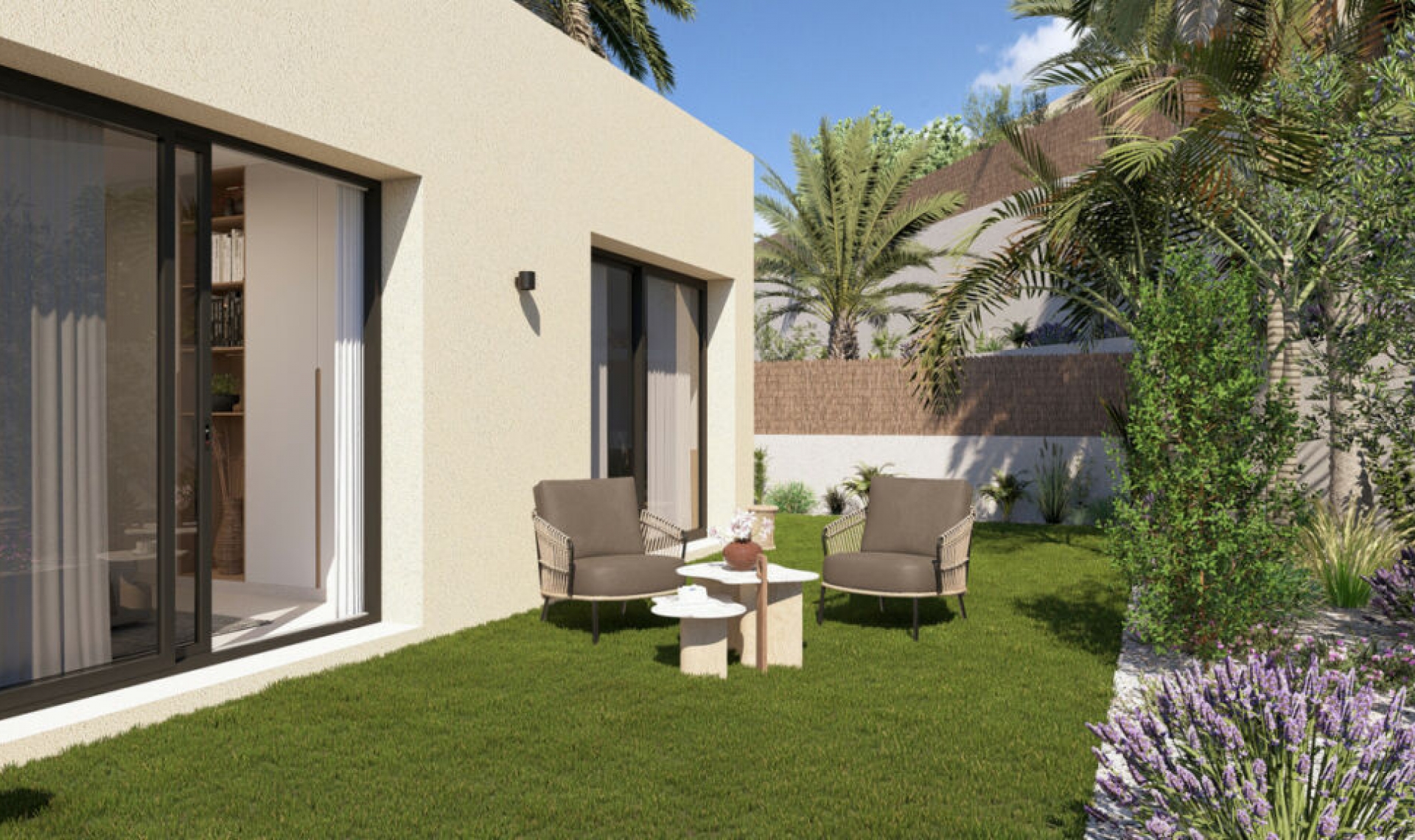 Resale - House -
San Javier