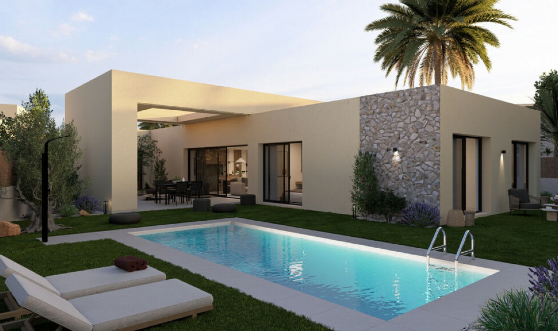 Resale - House -
San Javier