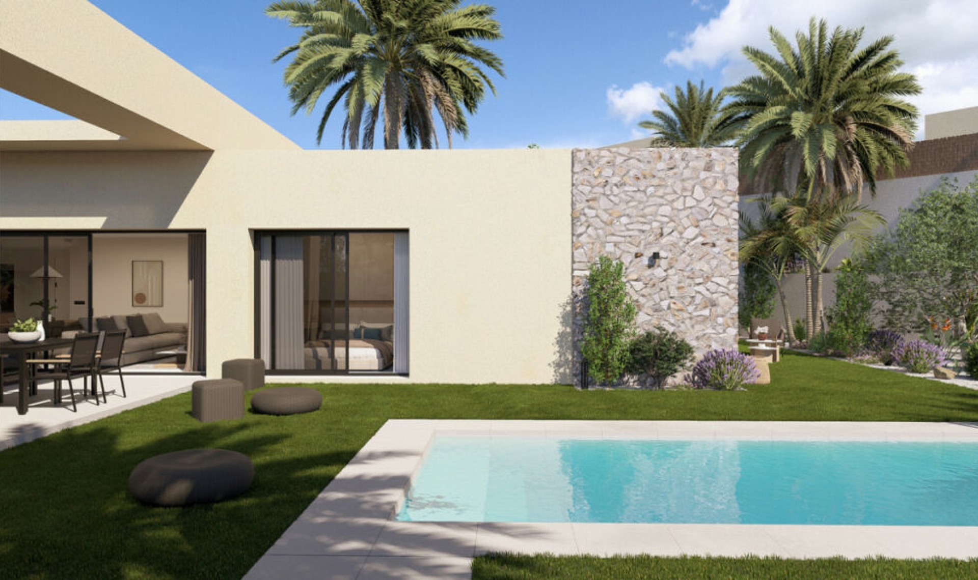 Resale - House -
San Javier