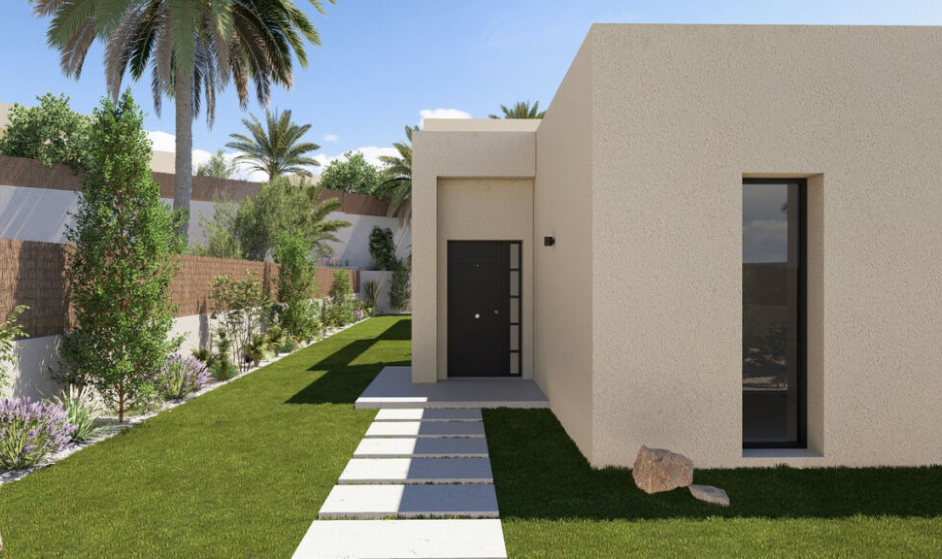 Resale - House -
San Javier