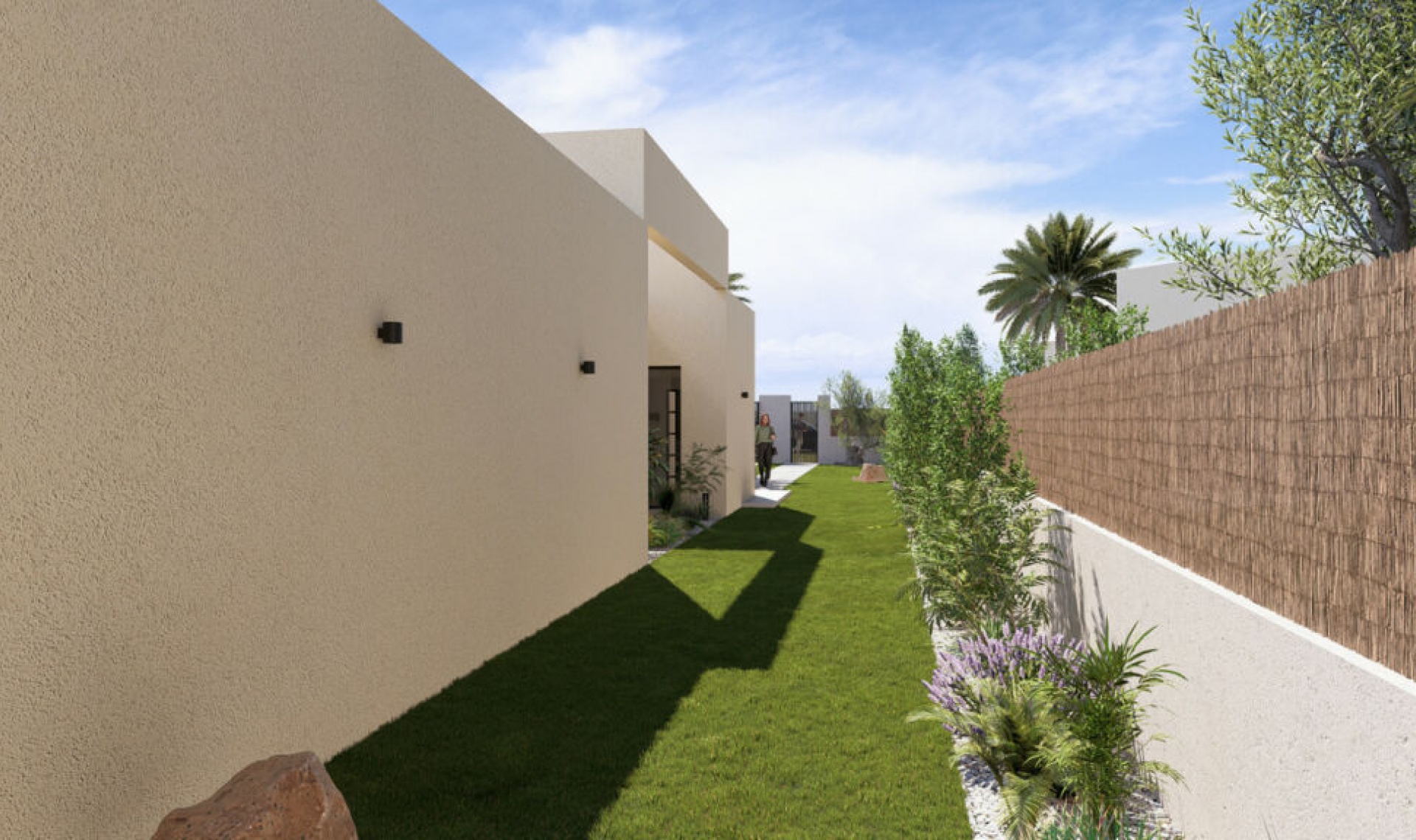Resale - House -
San Javier