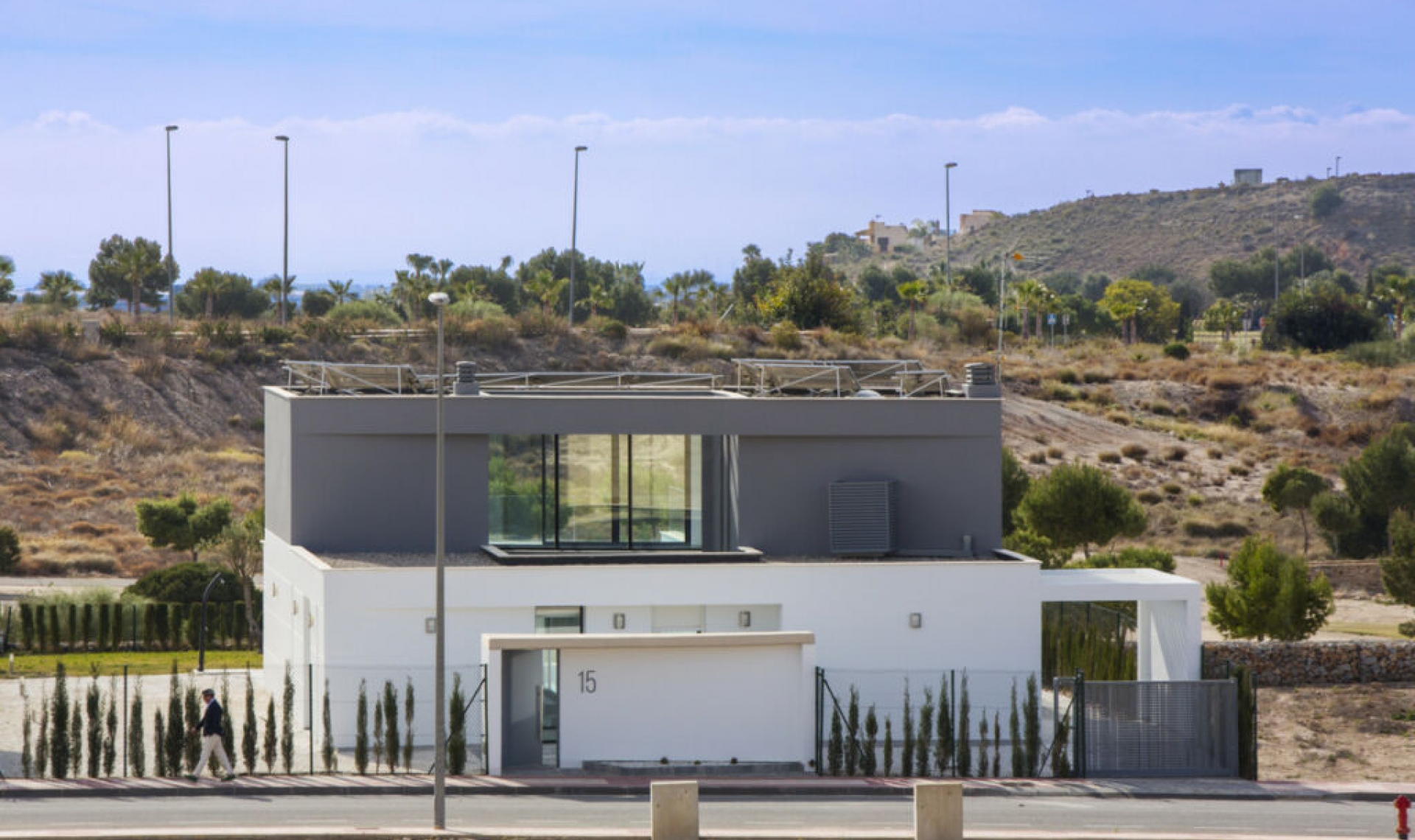 Resale - House -
San Javier