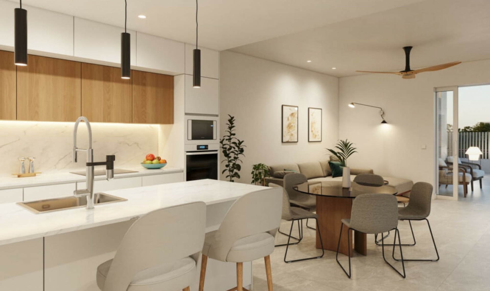 Resale - House -
San Javier