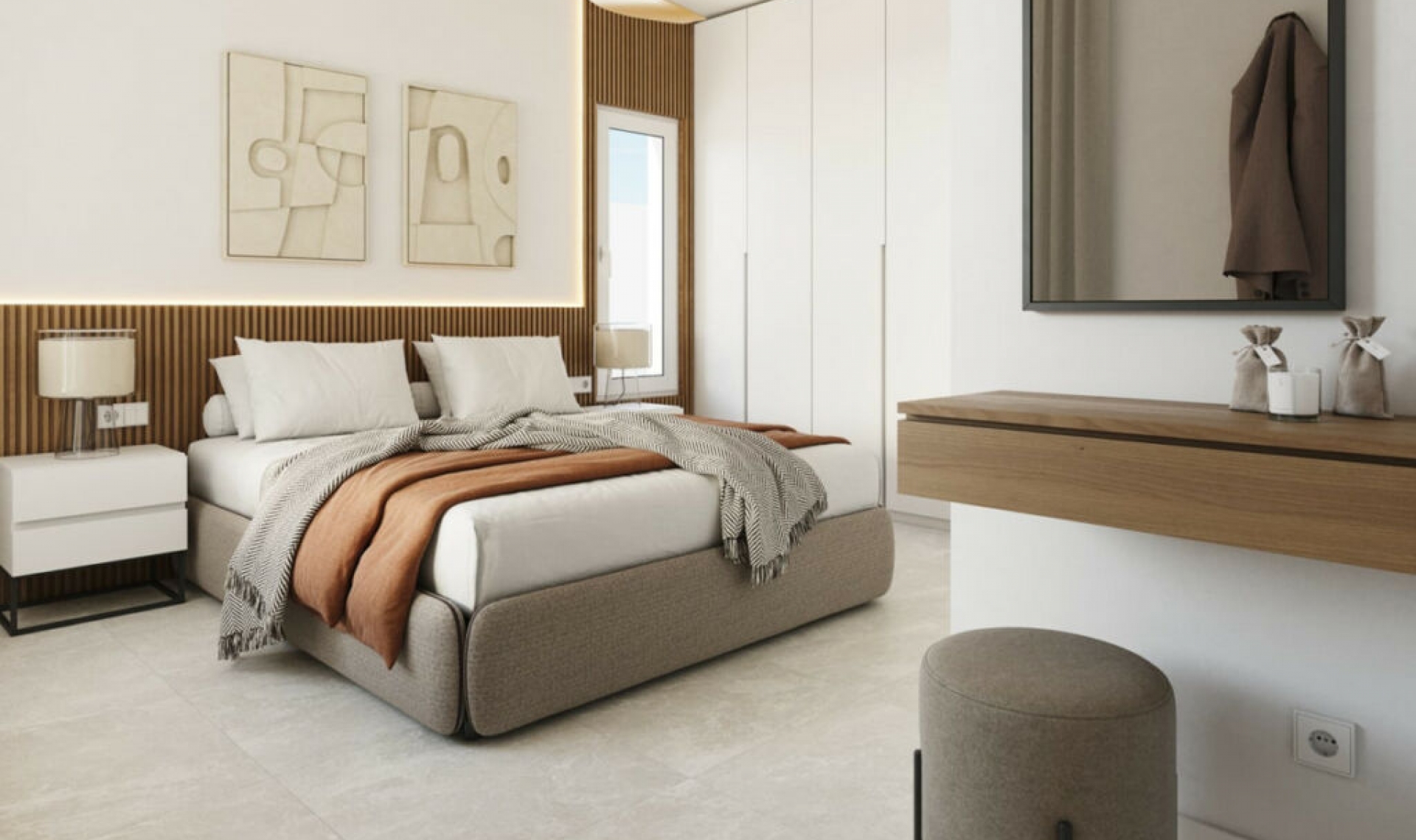 Resale - House -
San Javier