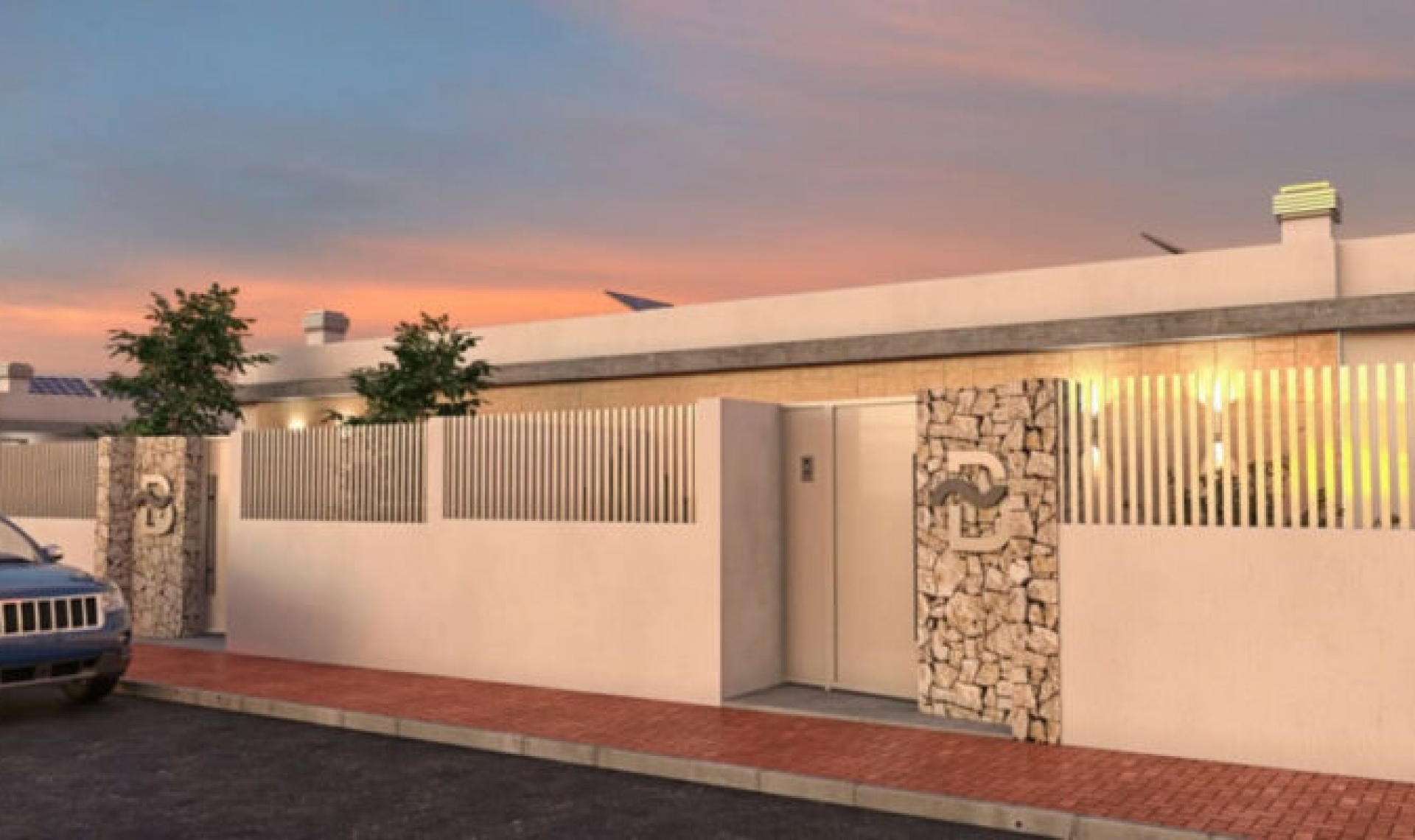 Resale - House -
San Javier