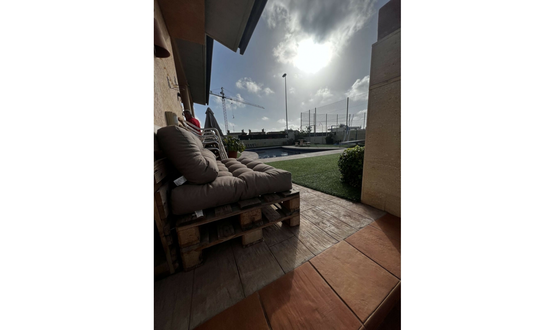 Resale - House -
San Javier