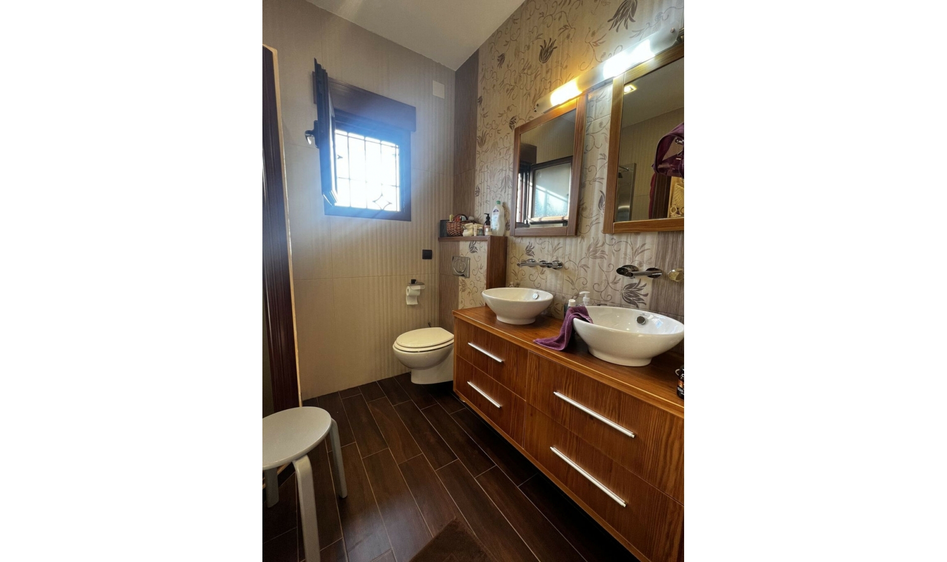Resale - House -
San Javier