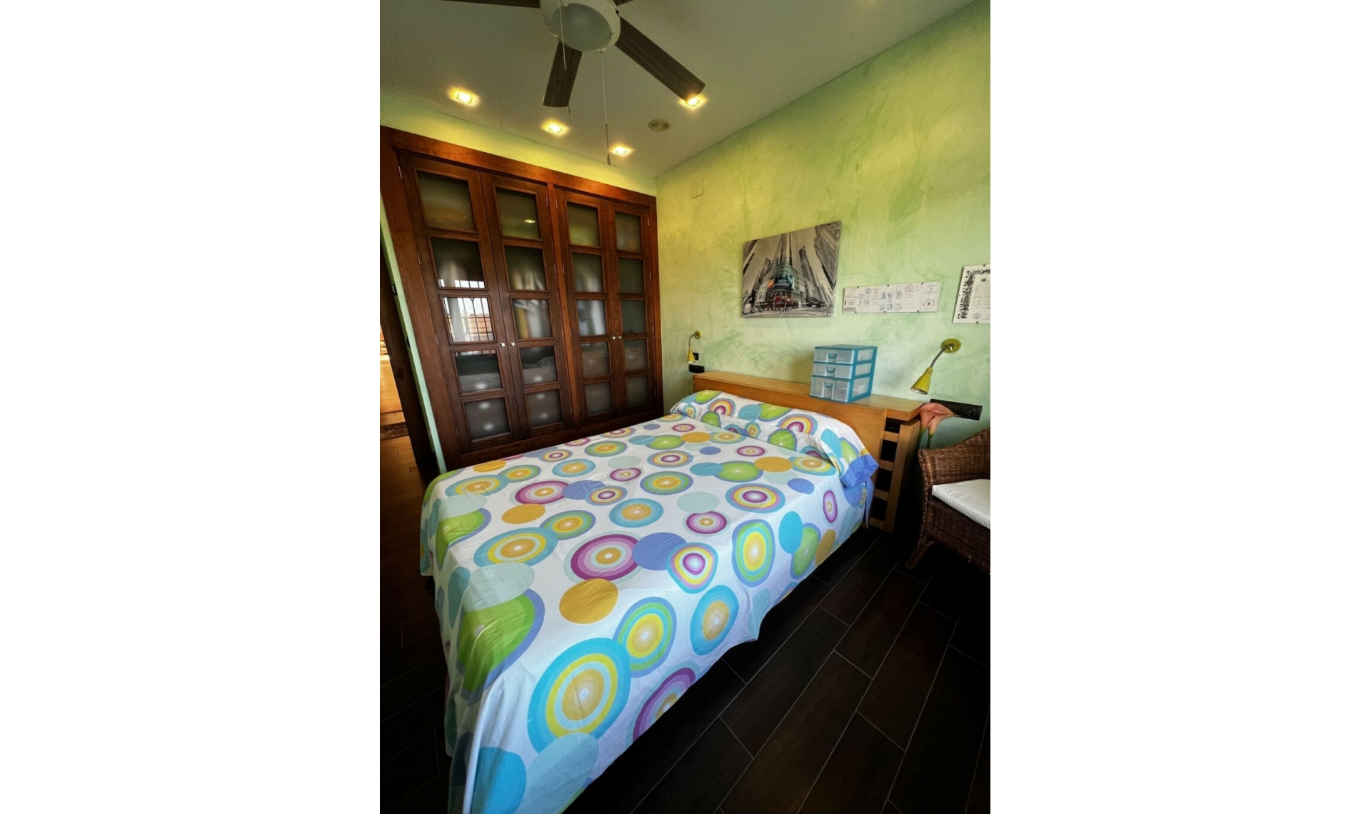 Resale - House -
San Javier
