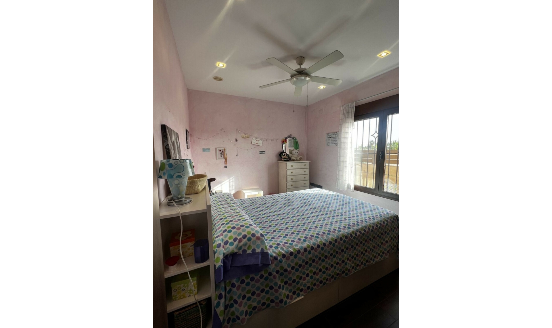 Resale - House -
San Javier