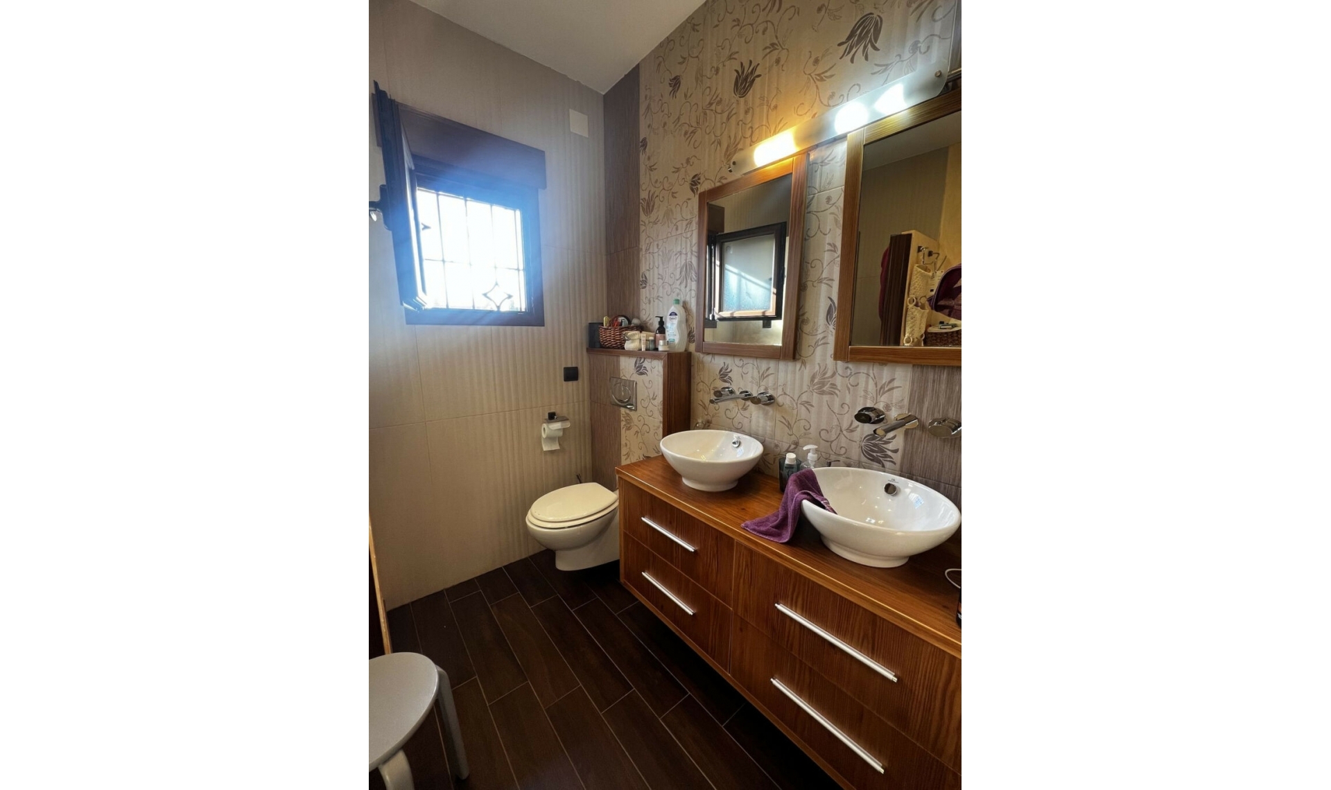 Resale - House -
San Javier