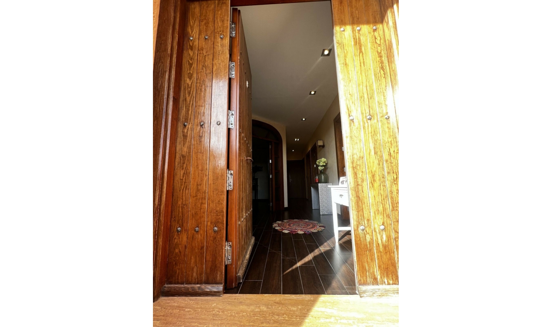 Resale - House -
San Javier