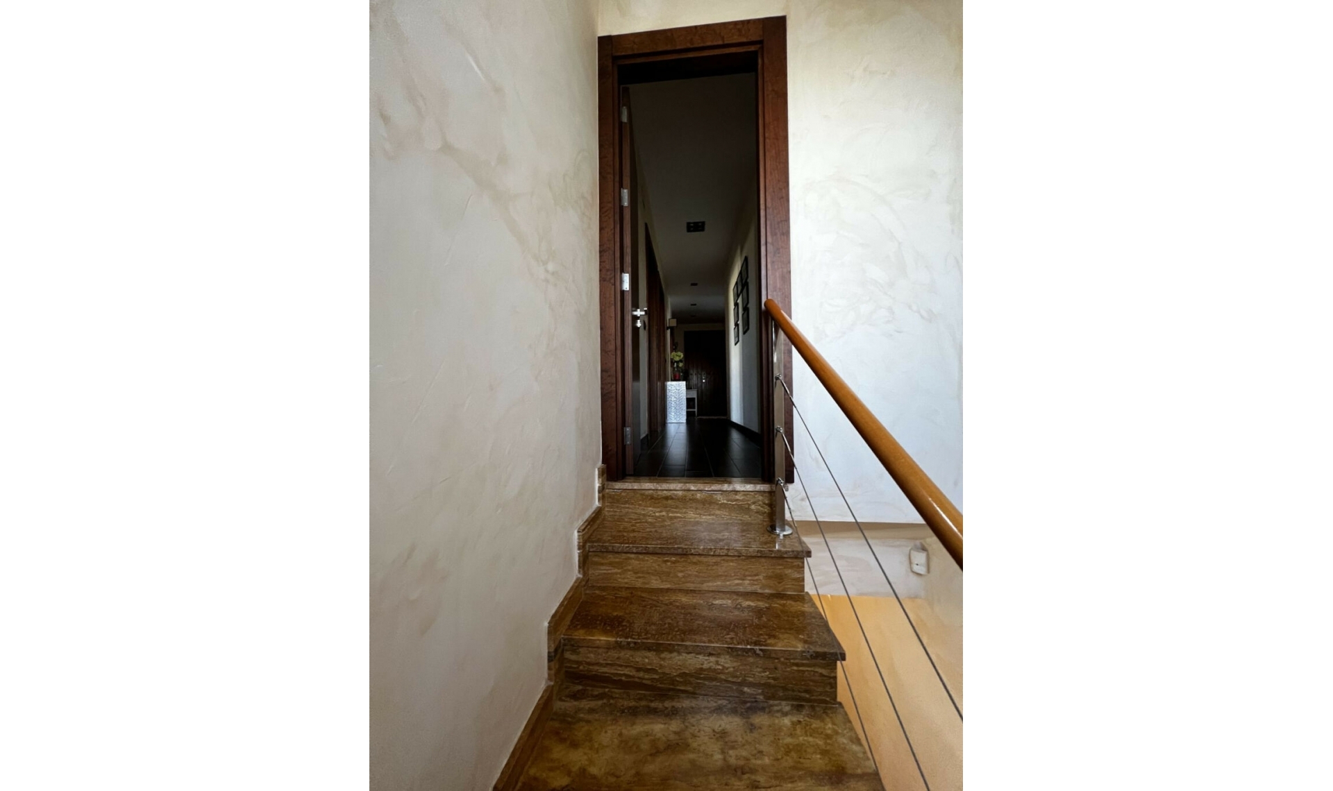 Resale - House -
San Javier