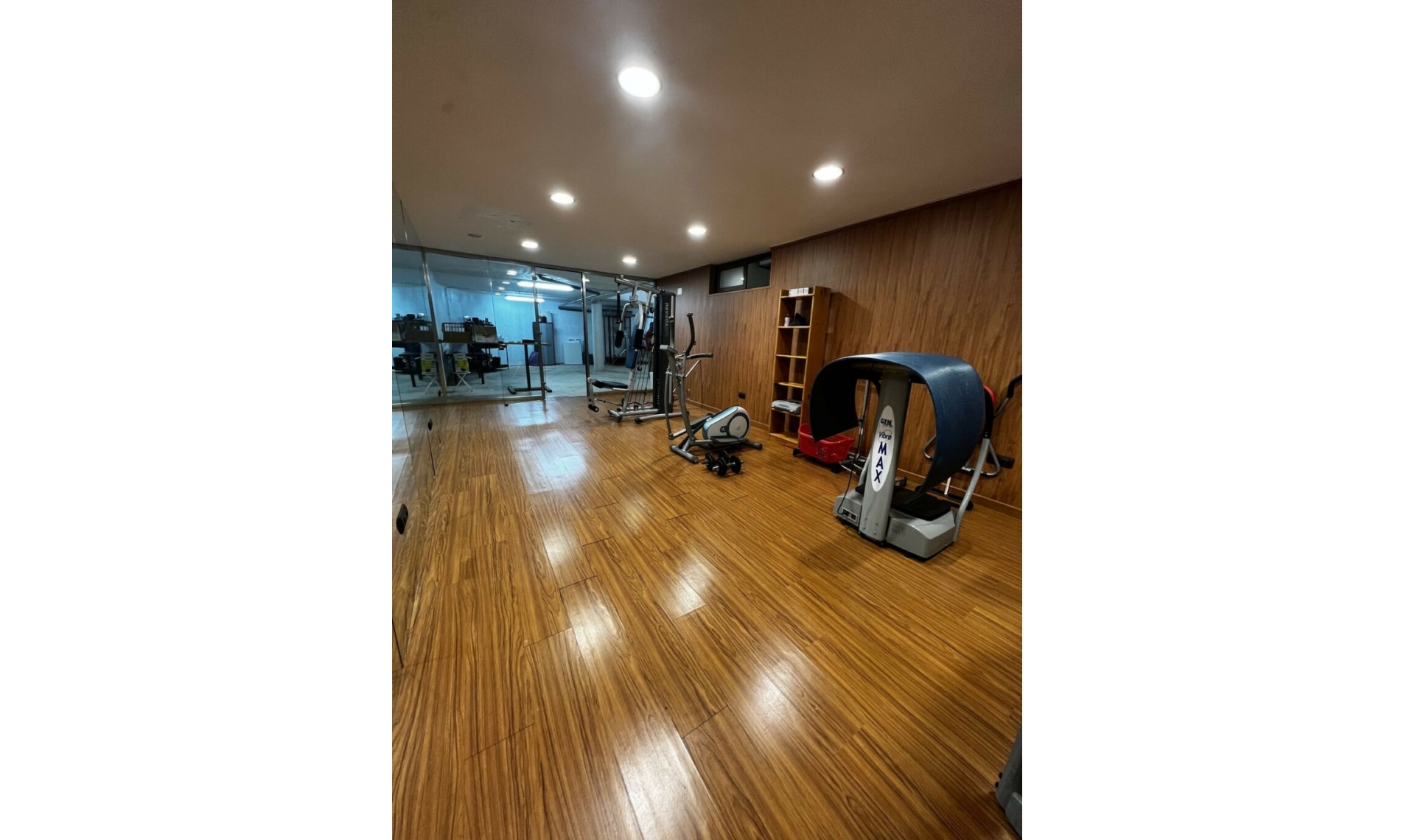Resale - House -
San Javier