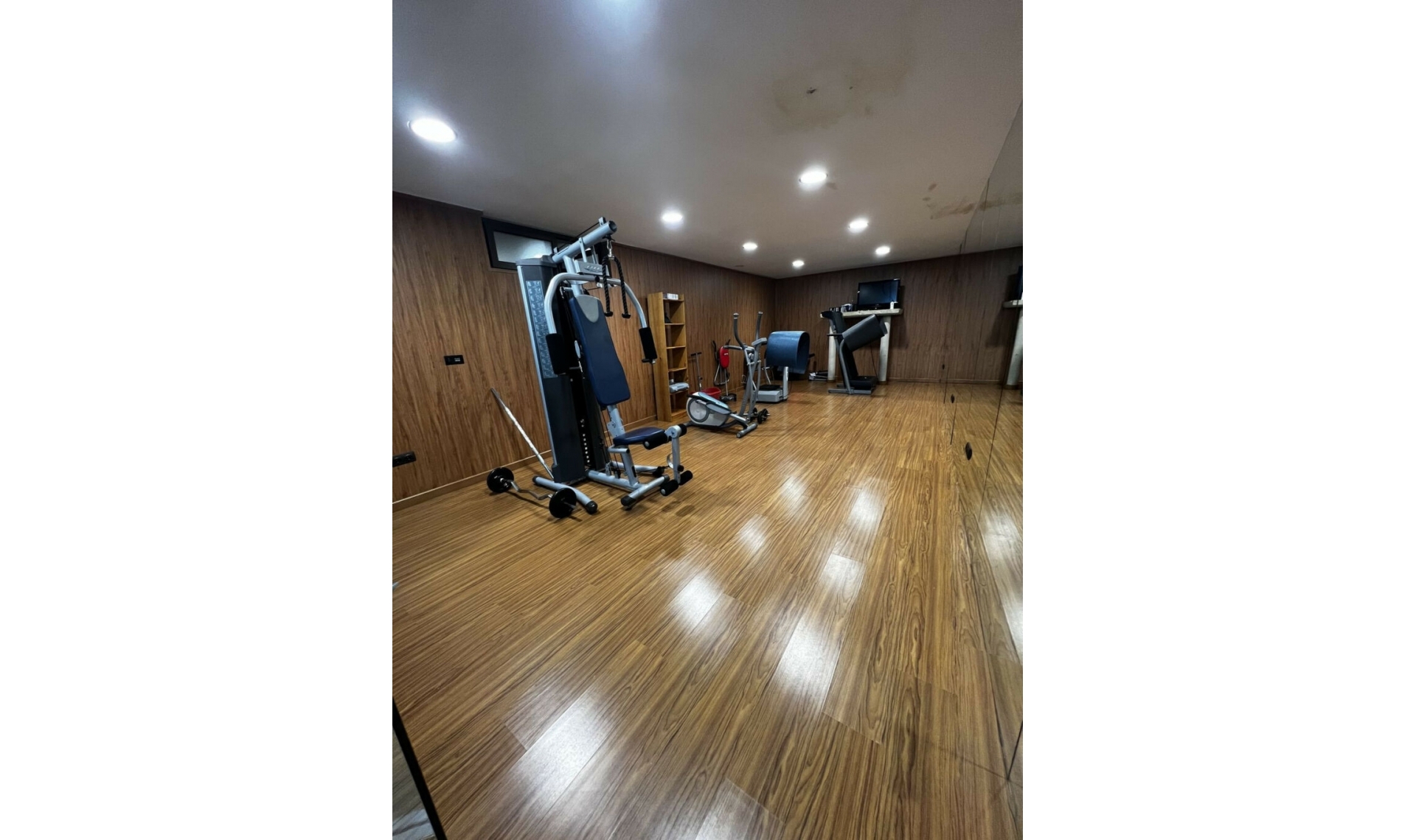 Resale - House -
San Javier