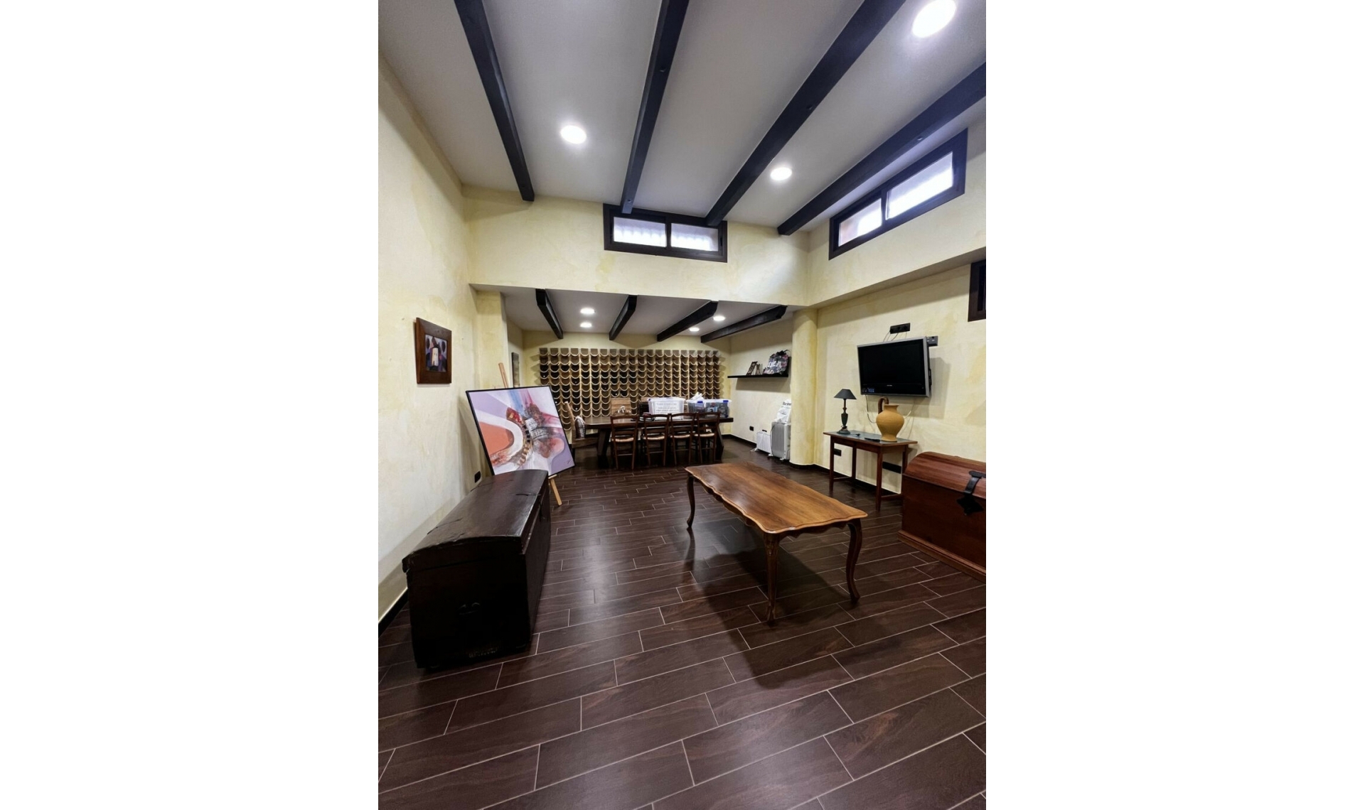 Resale - House -
San Javier