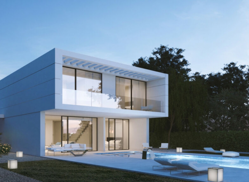 Resale - House -
San Javier