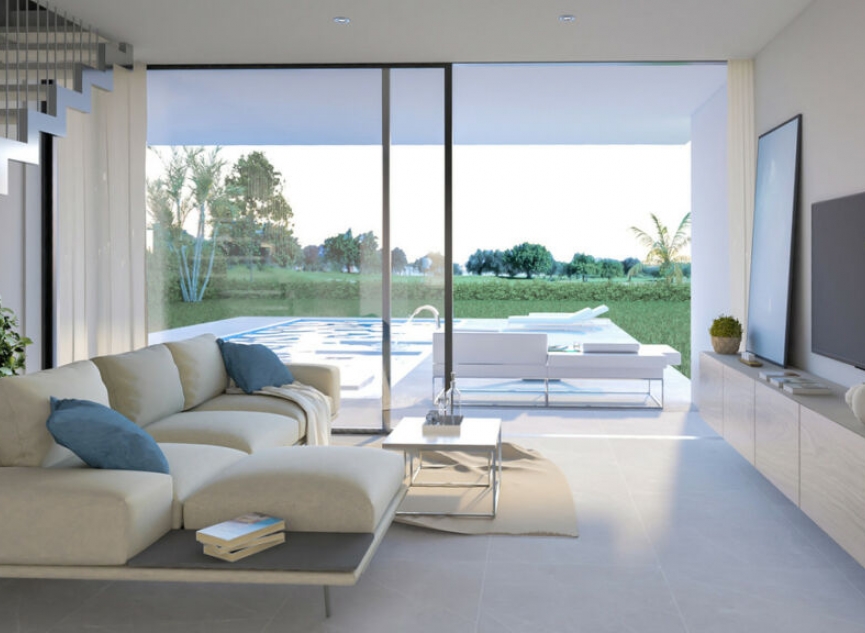 Resale - House -
San Javier